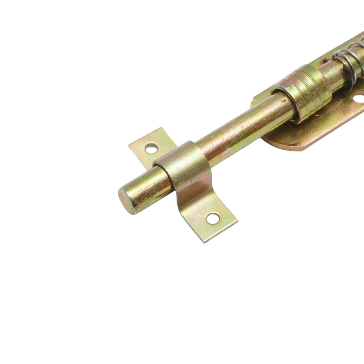 Zavor tip L cu arc 250m si blocaj lacat - imagine 3