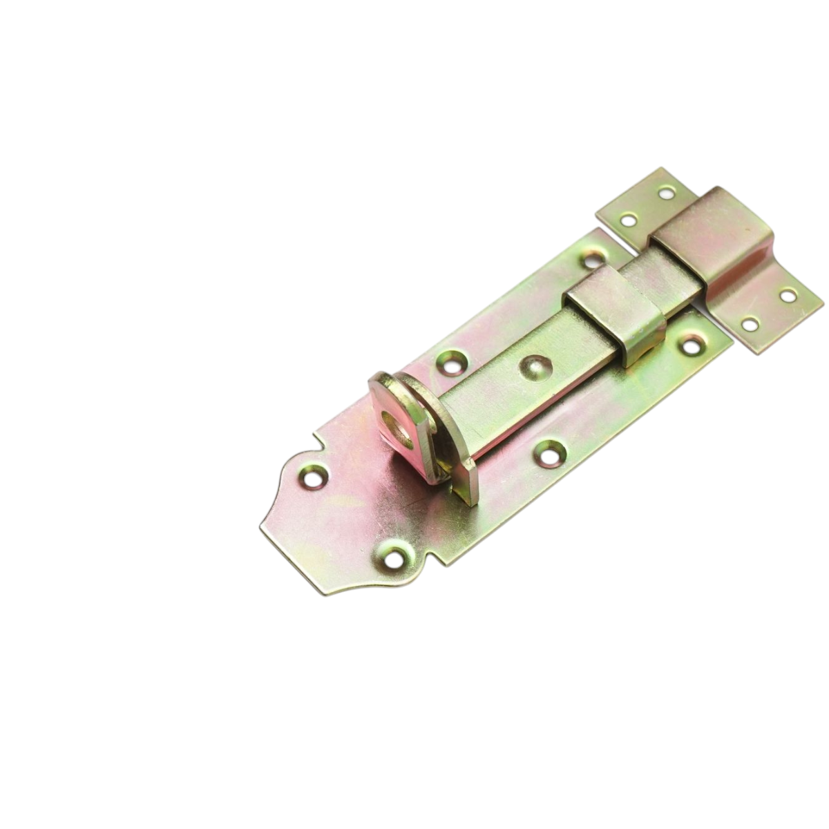 Zavor plat 120mm cu blocaj lacat - imagine 3