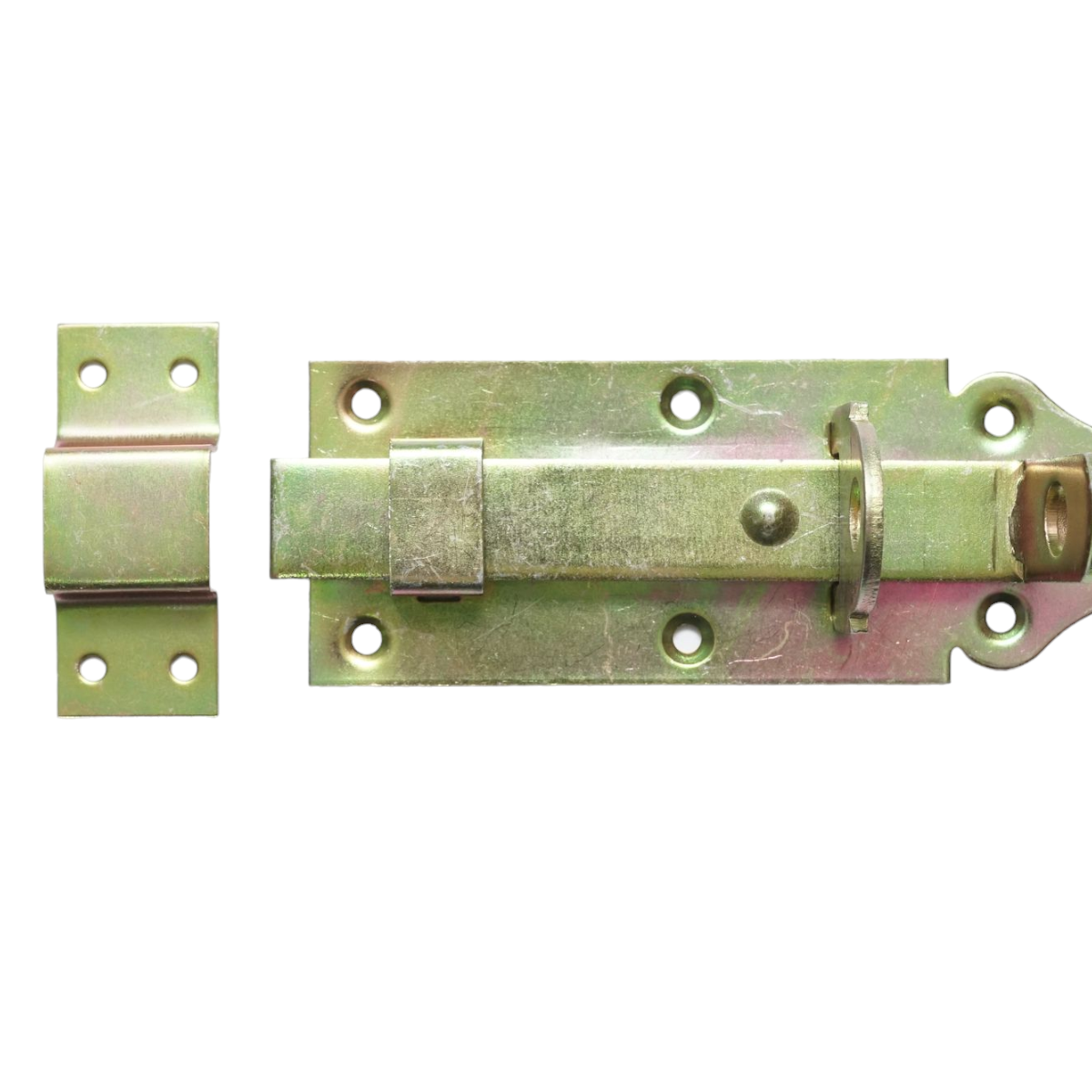 Zavor plat 120mm cu blocaj lacat