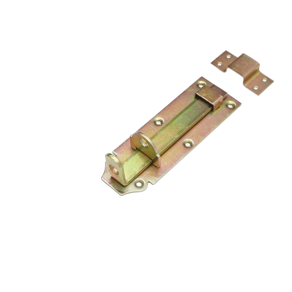 Zavor plat 150mm cu blocaj lacat - imagine 3