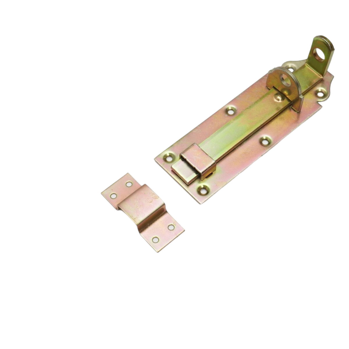 Zavor plat 150mm cu blocaj lacat - imagine 2