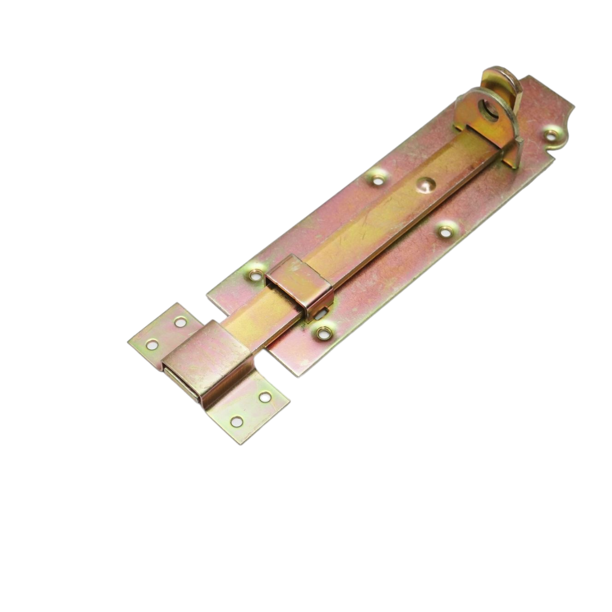 Zavor plat 175mm cu blocaj lacat - imagine 3