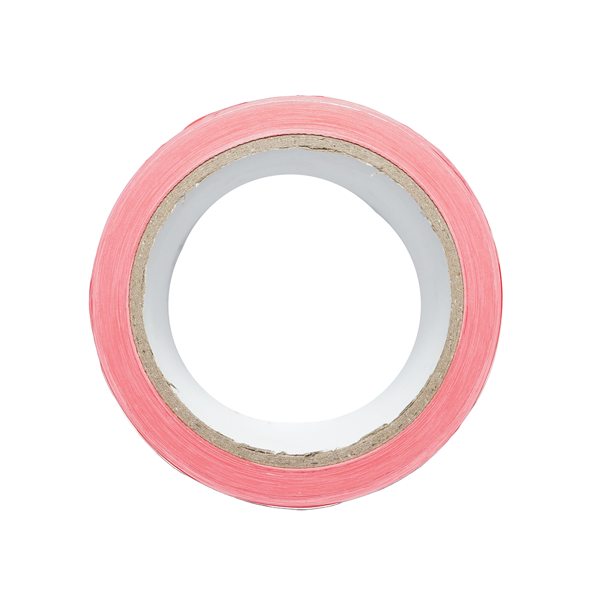 Banda delimitare si semnalizare rosu/alb 75mmx100m - imagine 2