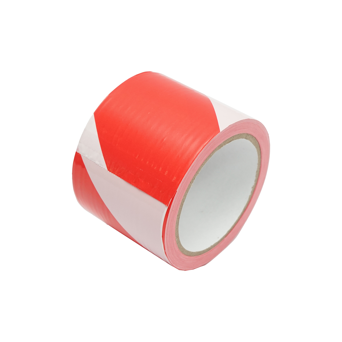 Banda delimitare si semnalizare rosu/alb 75mmx100m