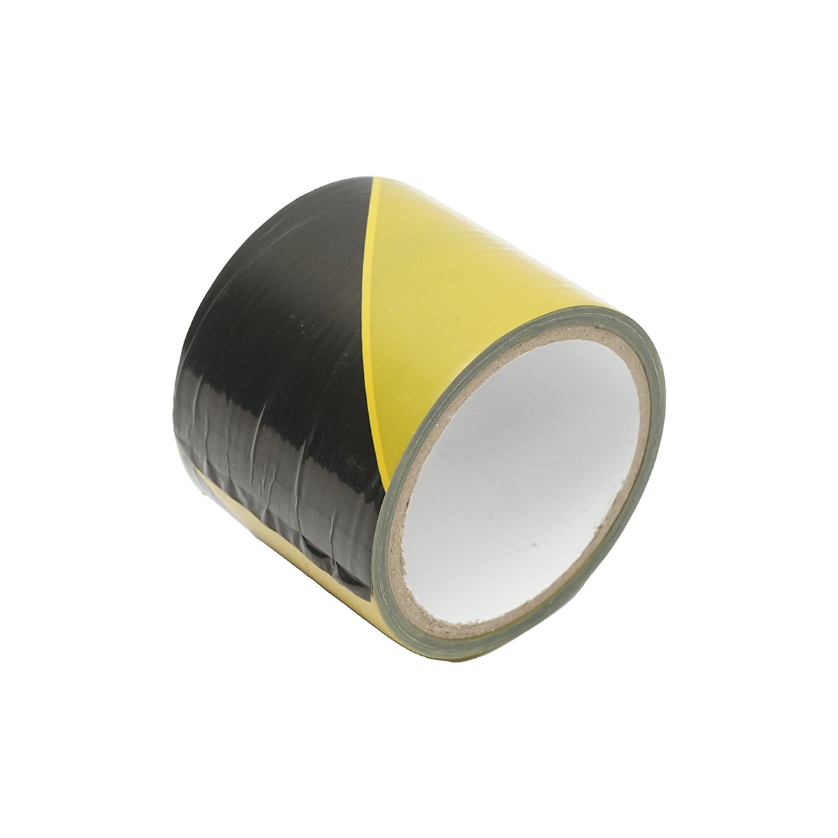 Banda delimitare si semnalizare galben/negru 75mmx50m