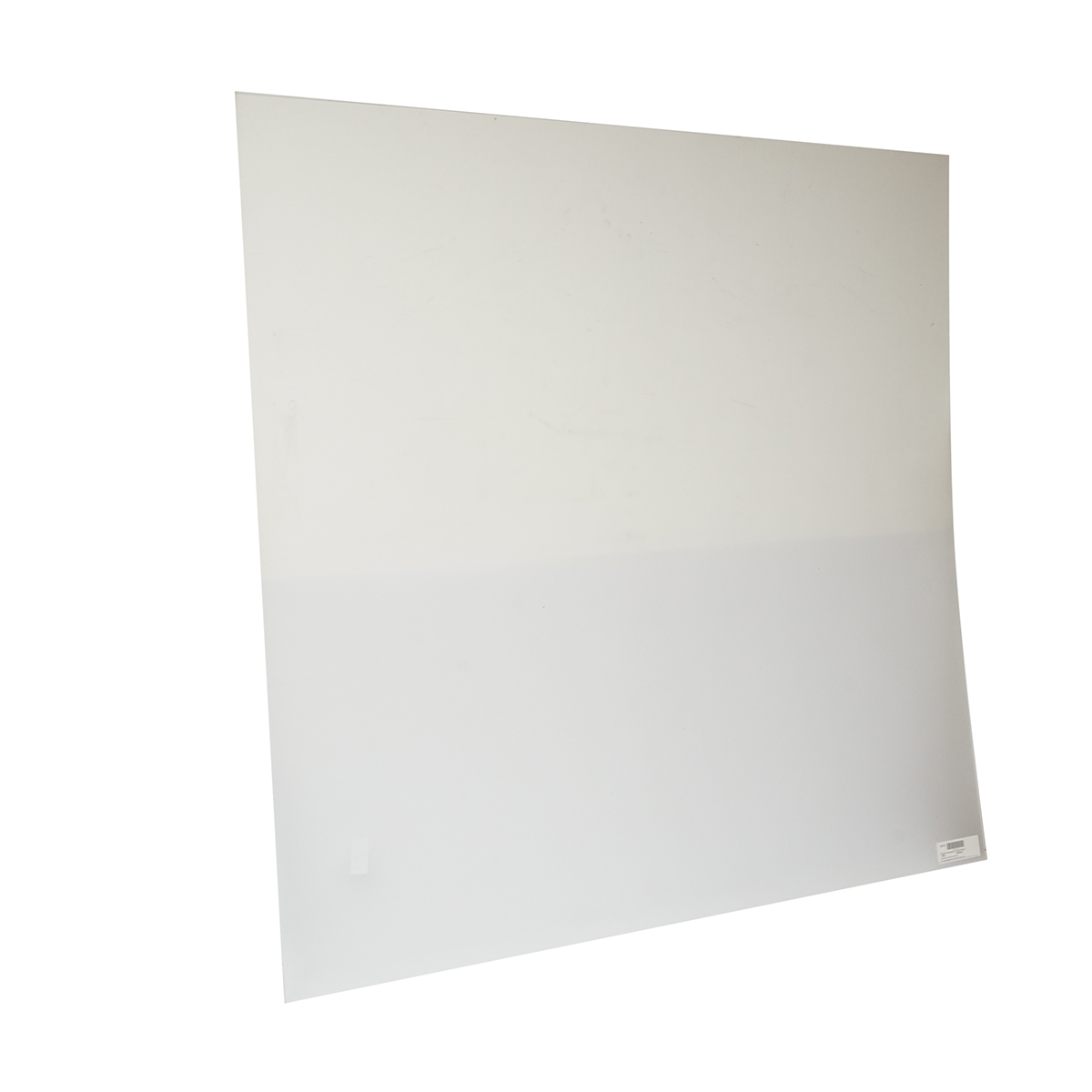 Placa plexiglas transparent 3x1220x1220mm - imagine 3