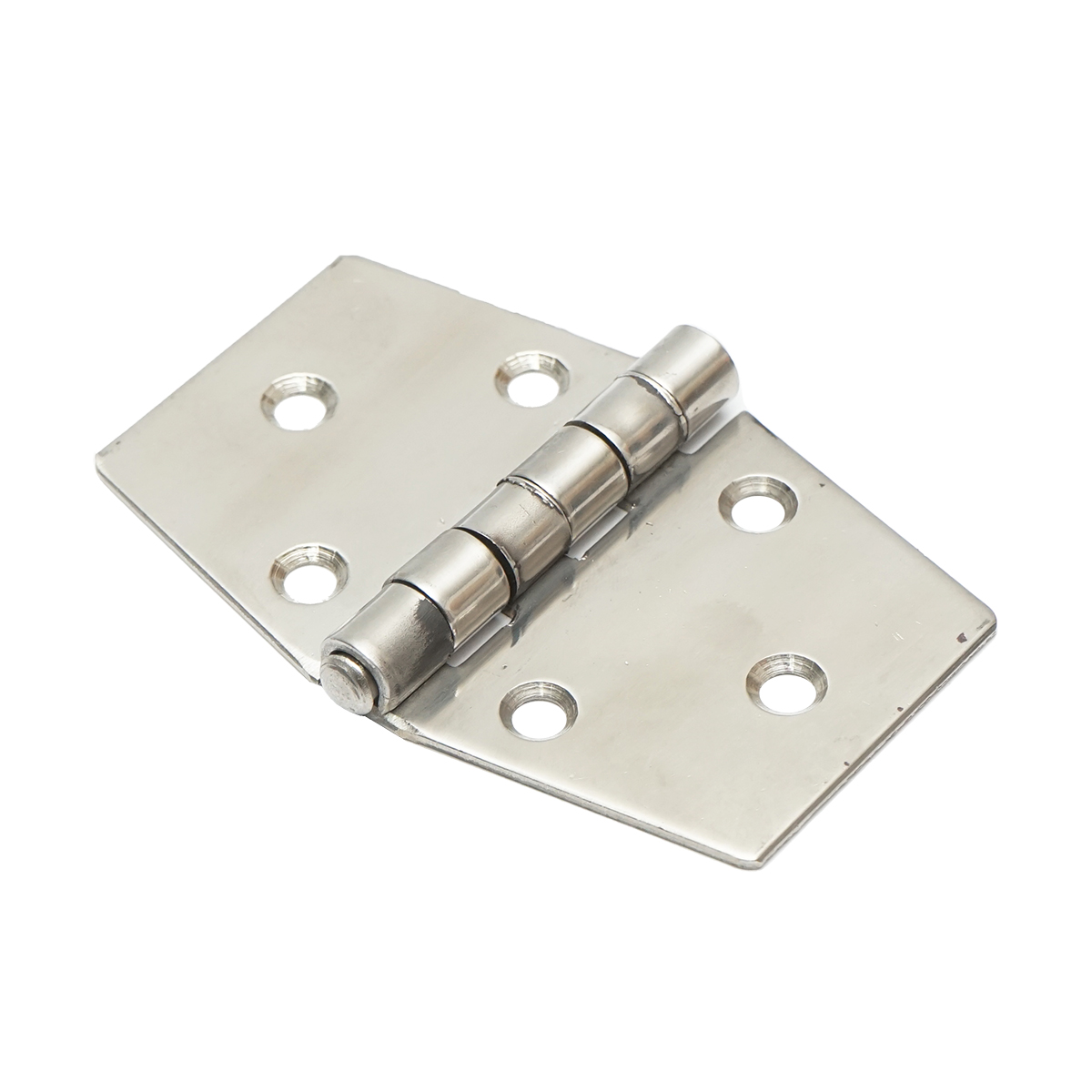 Balama din inox 95x60mm cu 6 gauri - imagine 4