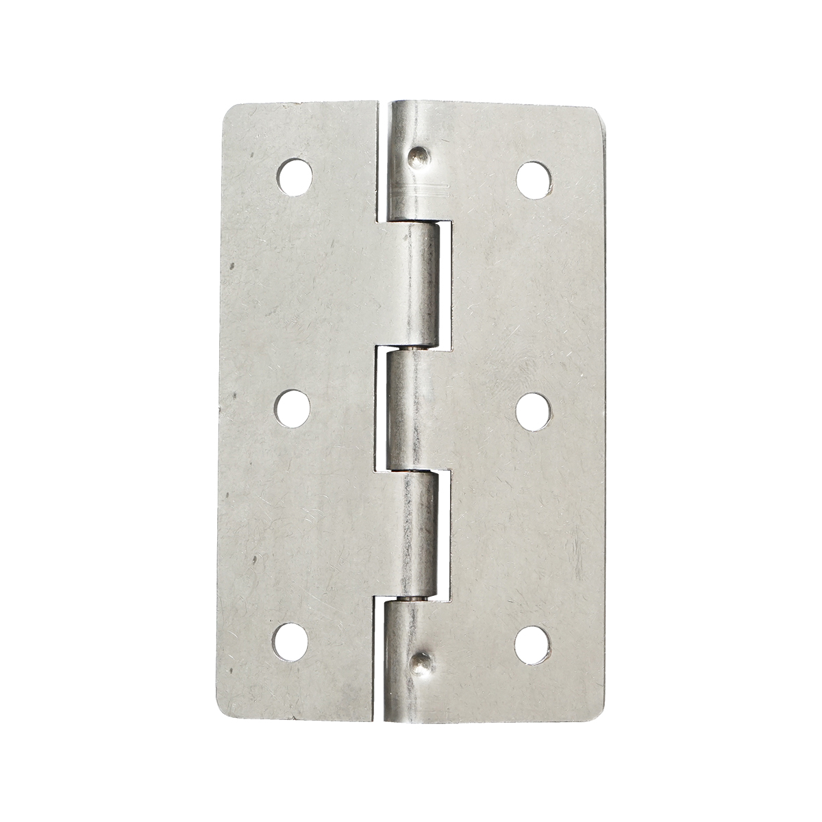 Balama din inox 80x50mm cu 6 gauri - imagine 2