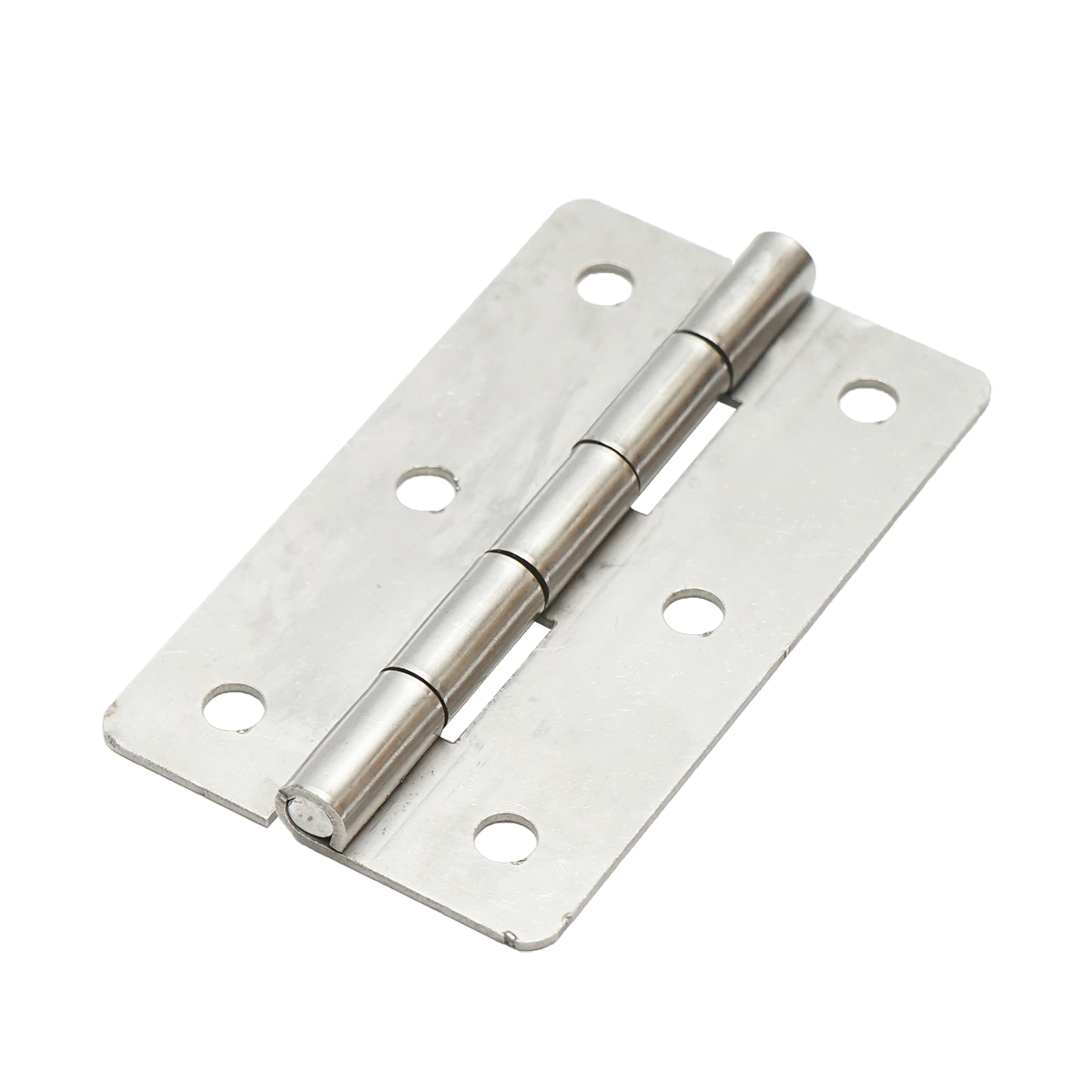 Balama din inox 70x40mm cu 6 gauri - imagine 4