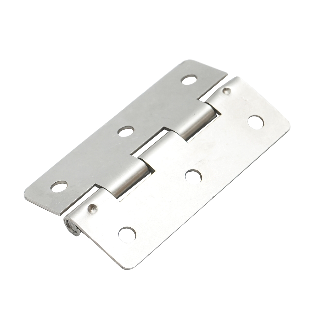 Balama din inox 70x40mm cu 6 gauri - imagine 3