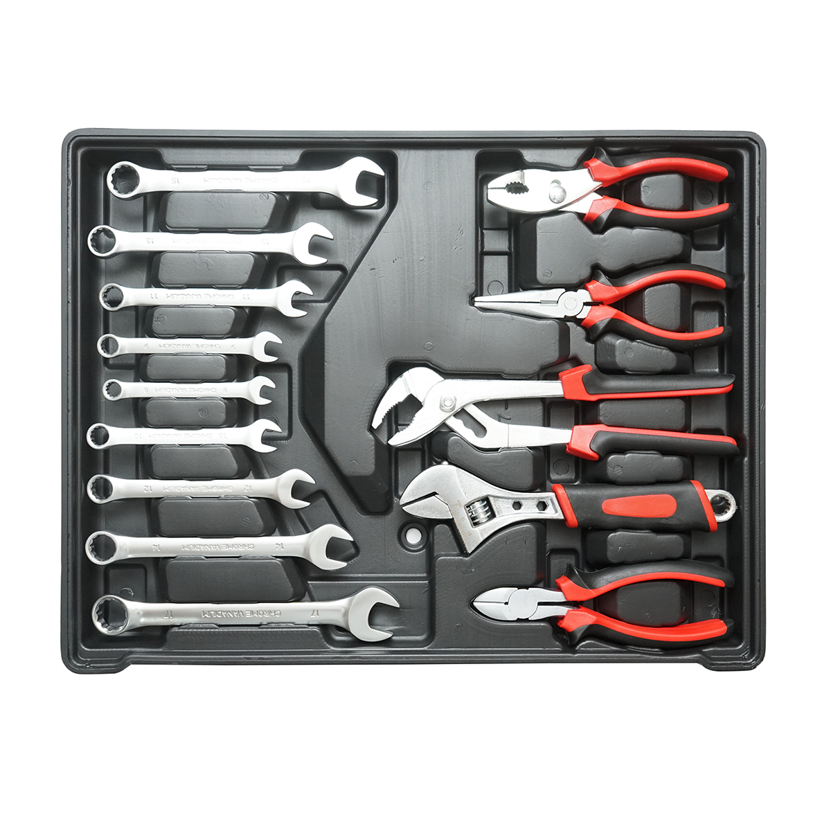 Trusa scule combinate tip troler - imagine 5
