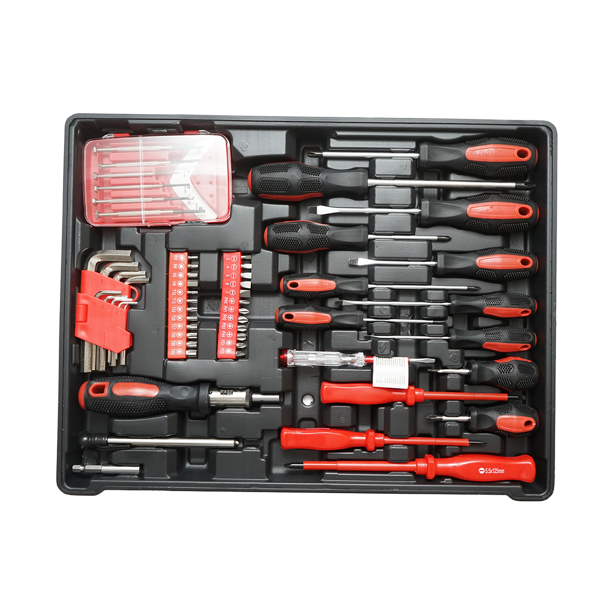 Trusa scule combinate tip troler - imagine 4