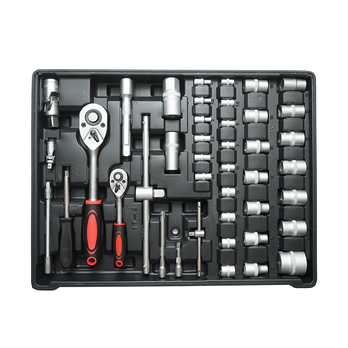 Trusa scule combinate tip troler - imagine 6