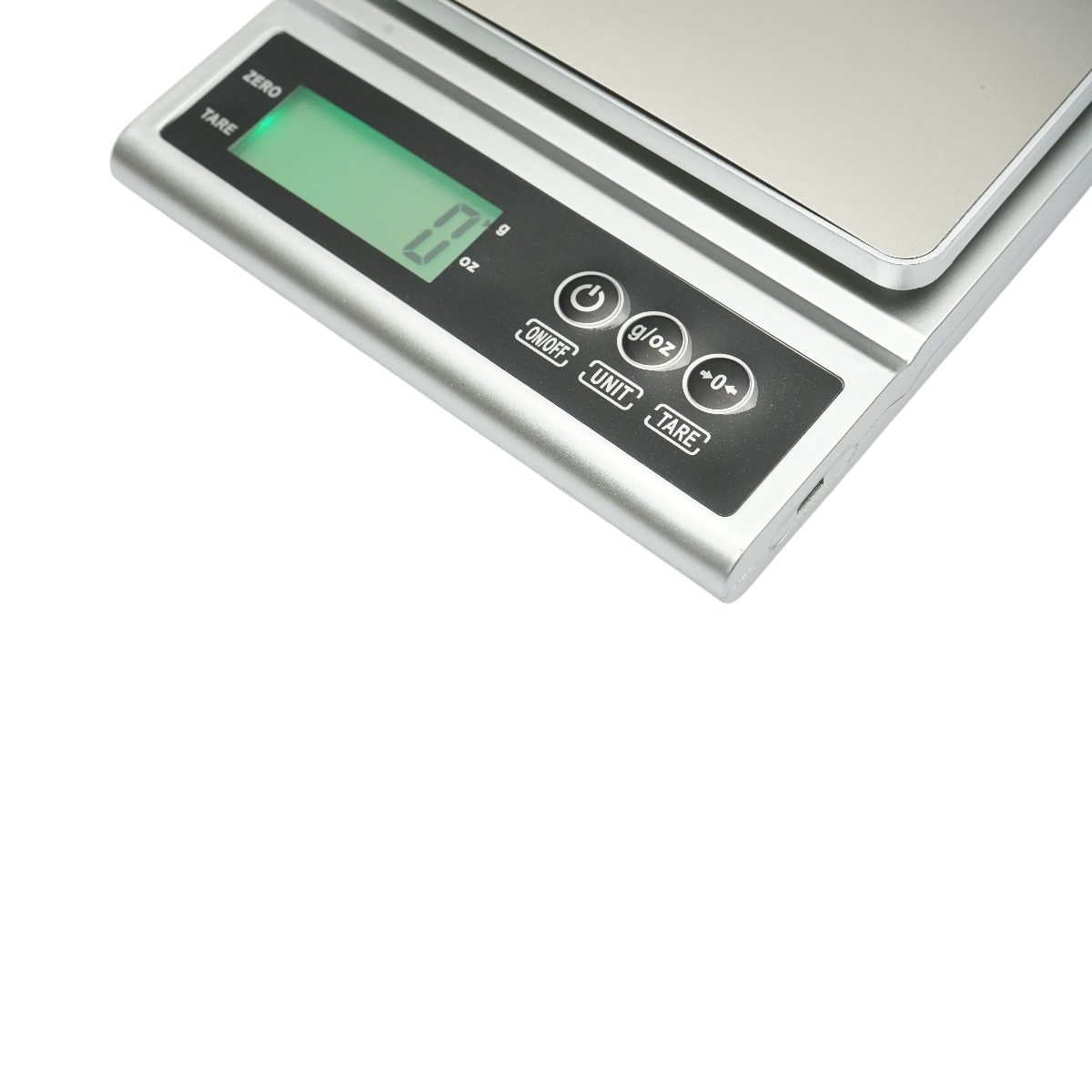 Cantar electronic digital de bucatarie 10 kg - imagine 7