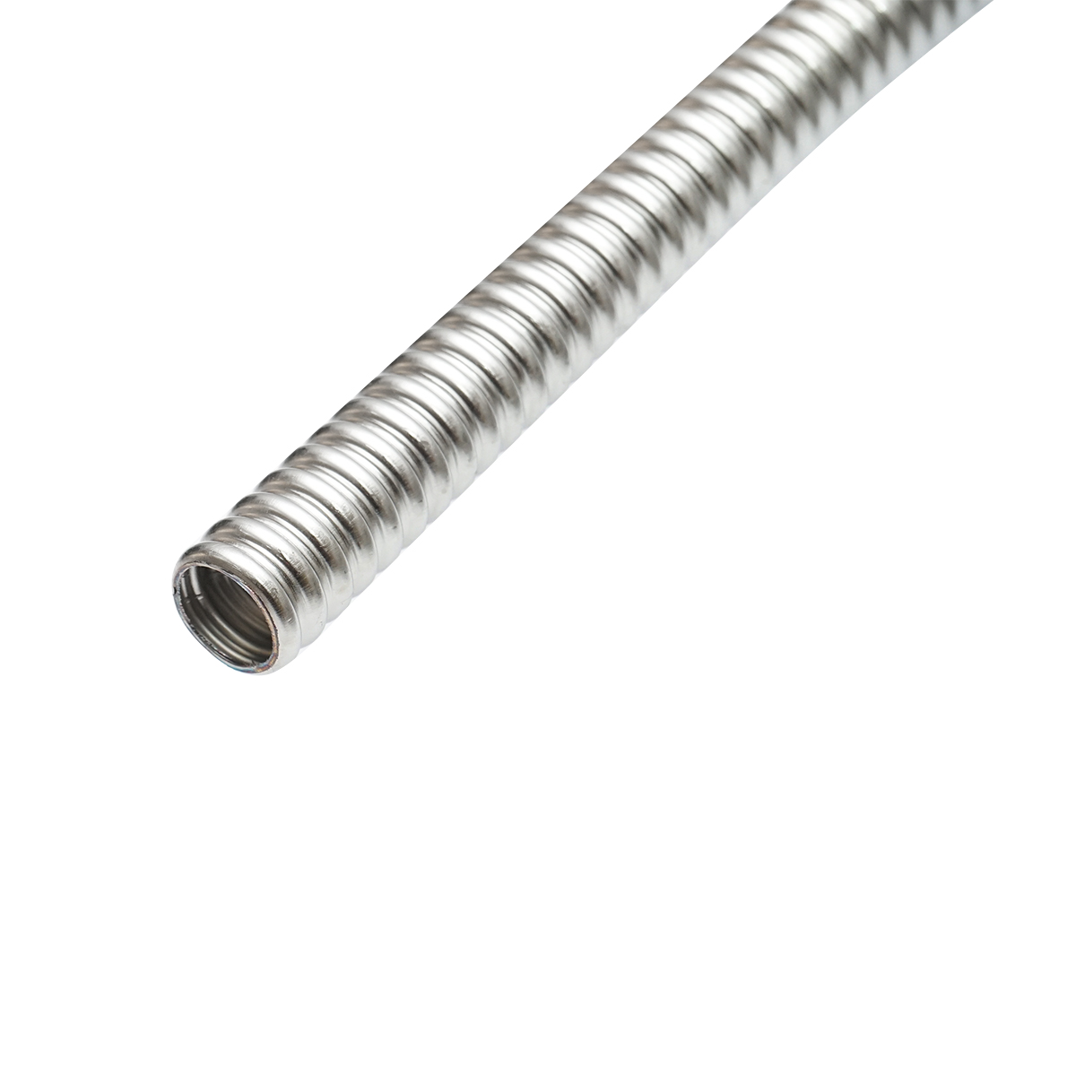 Rola 50m teava inox flexibila, gofrata DN12 pentru instalatii solare rezidentiale - imagine 3