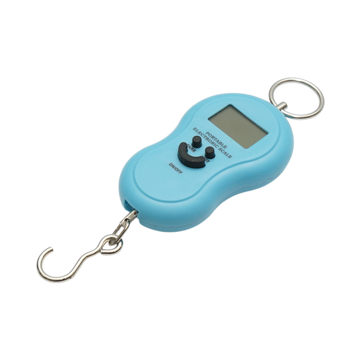 Cantar electronic digital de mana portabil 50Kg Breckner Germany - imagine 2