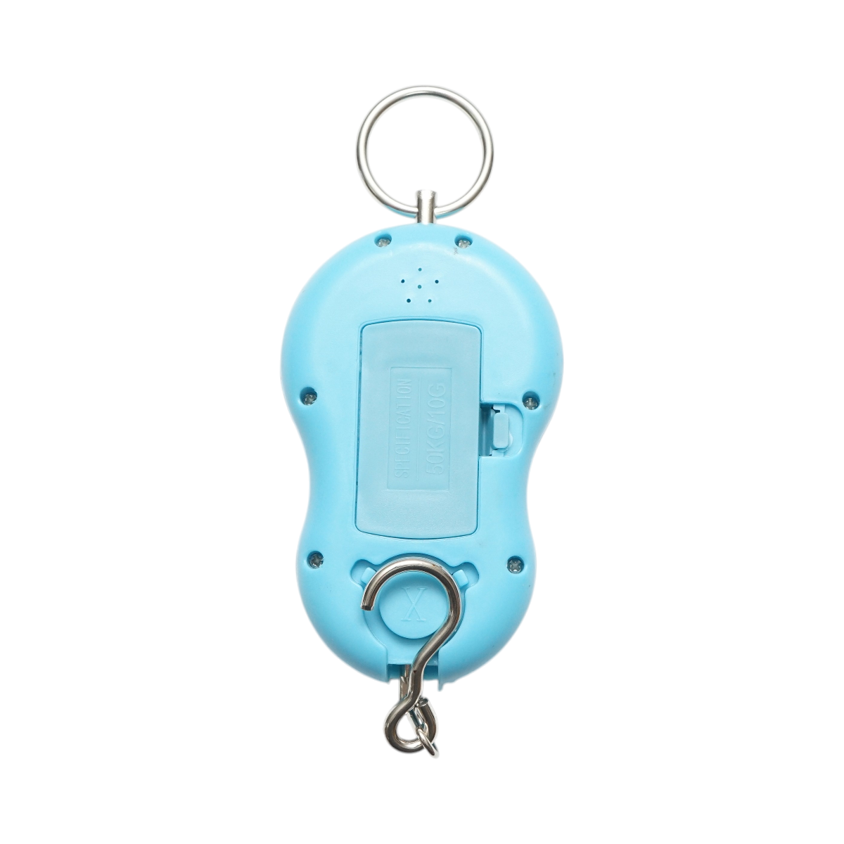 Cantar electronic digital de mana portabil 50Kg Breckner Germany - imagine 3