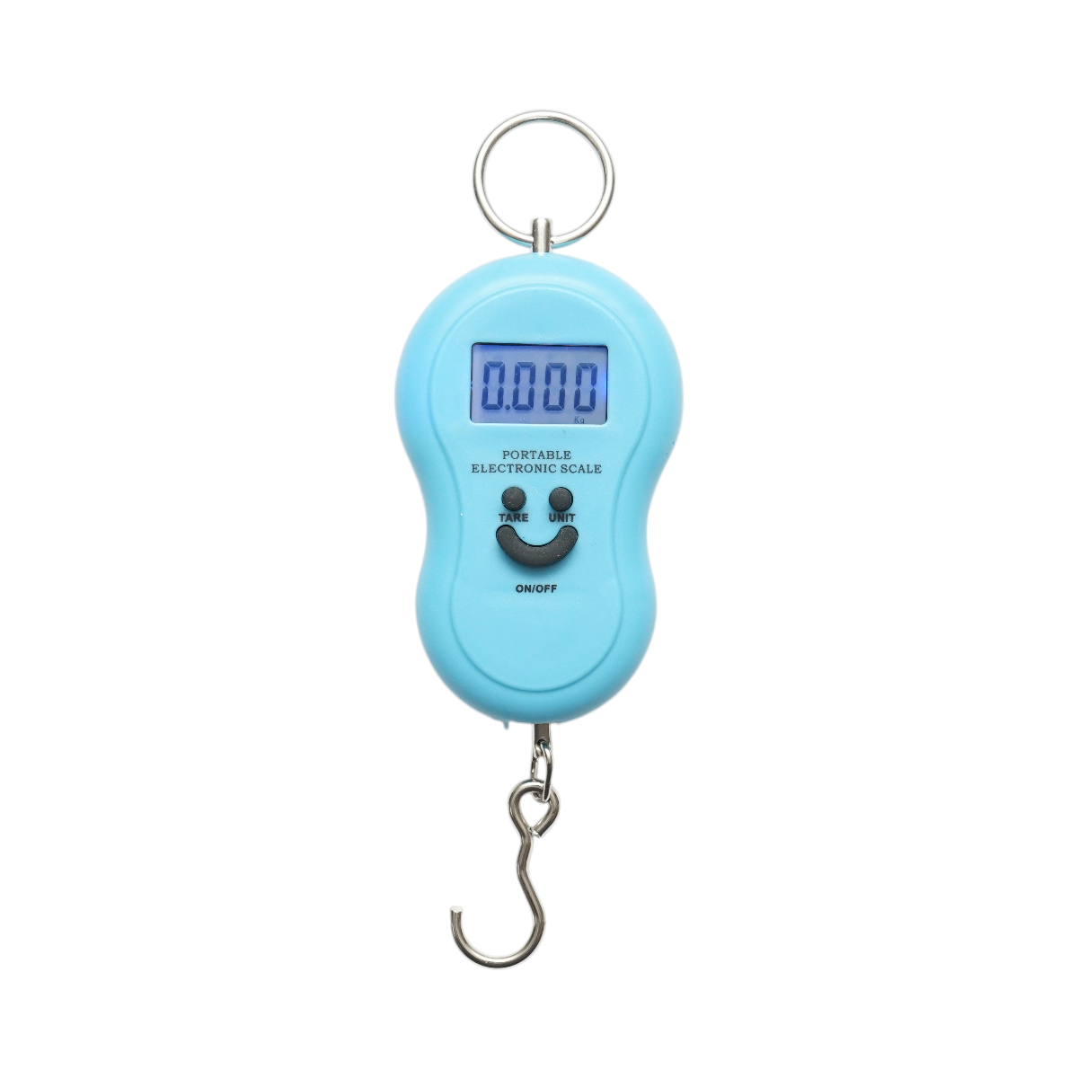 Cantar electronic digital de mana portabil 50Kg Breckner Germany