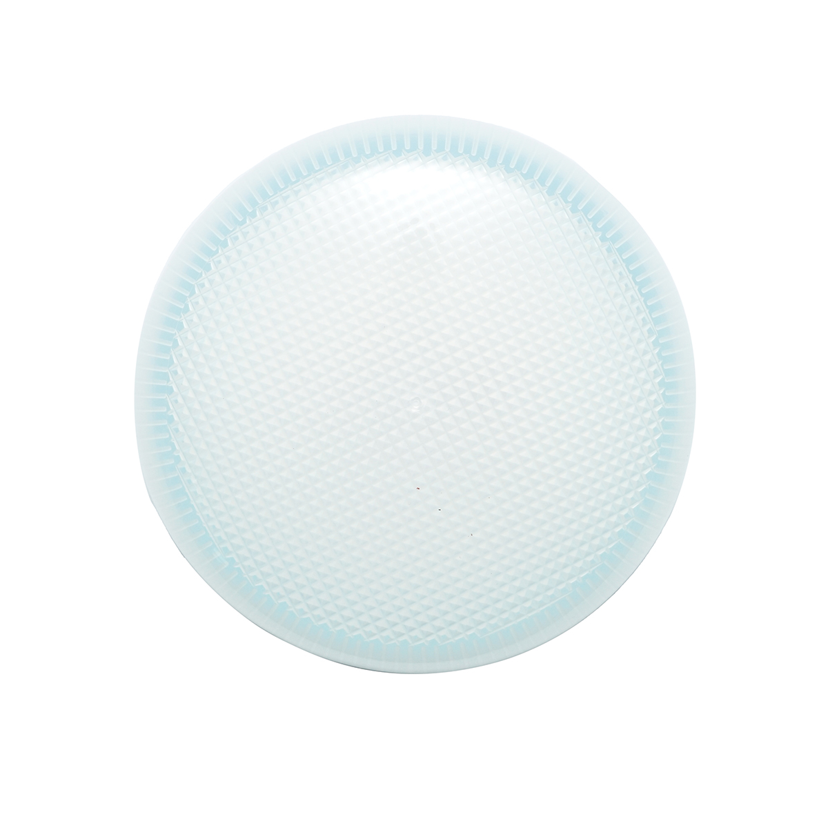 Lampa LED 300W cu panou solar si baterie 2400mA, albastra - imagine 5