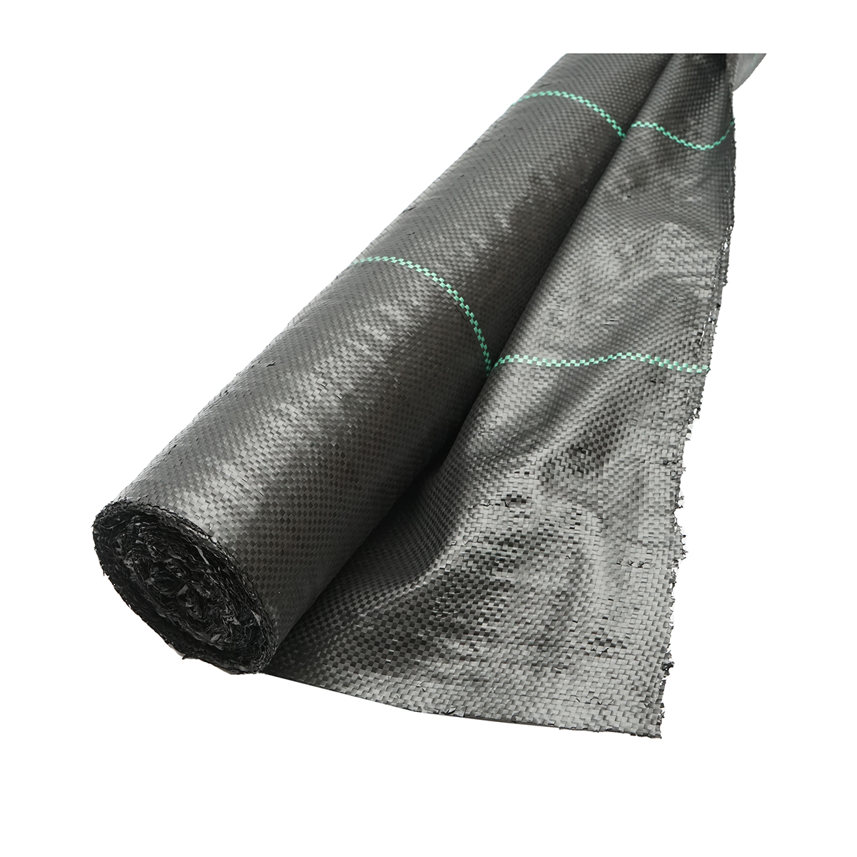Plasa mulcire, anti buruieni 1x50m, 100gr/m2 neagra, permiabila Breckner Germany