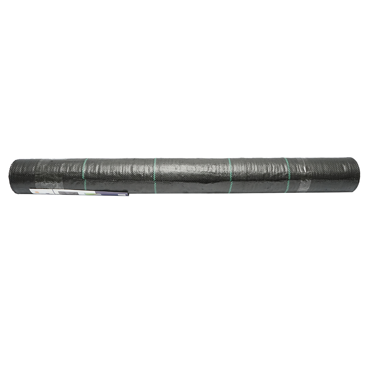 Plasa mulcire, anti buruieni 1x50m, 100gr/m2 neagra, permiabila Breckner Germany - imagine 3