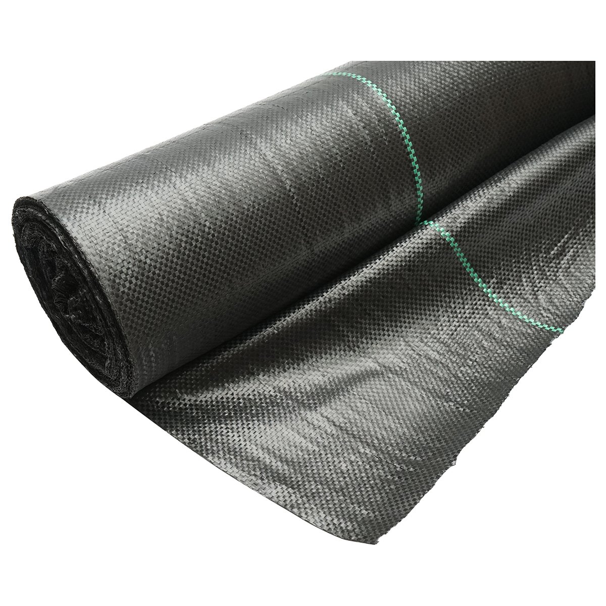 Plasa mulcire antiburuieni 1.5x100m, 100gr/m2, permeabila, neagra Breckner Germany