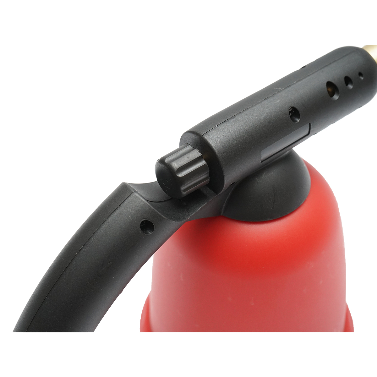 Lampa cu gaz pentru lipit, cu aprindere electrica tip Piezo, pentru butelie 190g - imagine 3