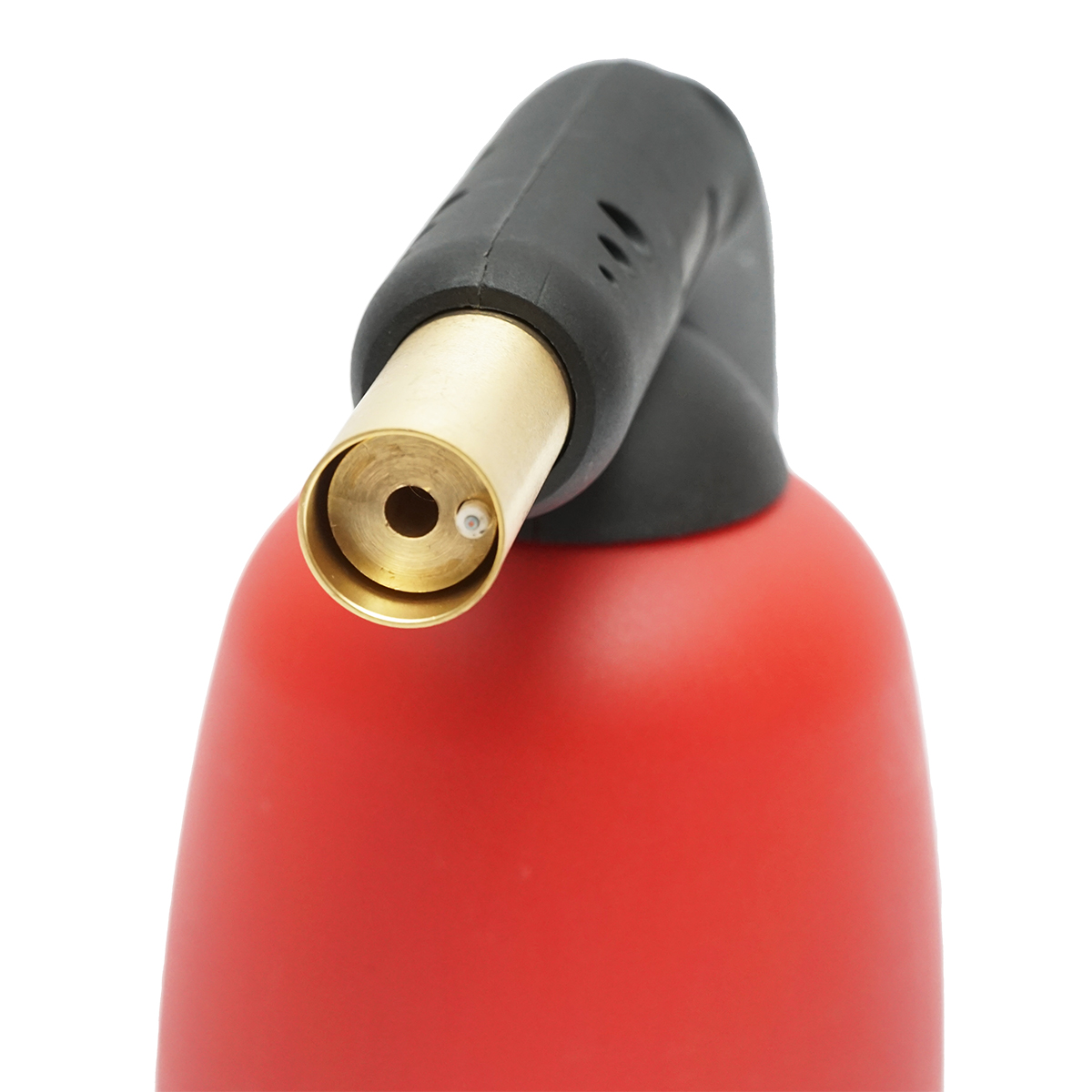 Lampa cu gaz pentru lipit, cu aprindere electrica tip Piezo, pentru butelie 190g - imagine 2