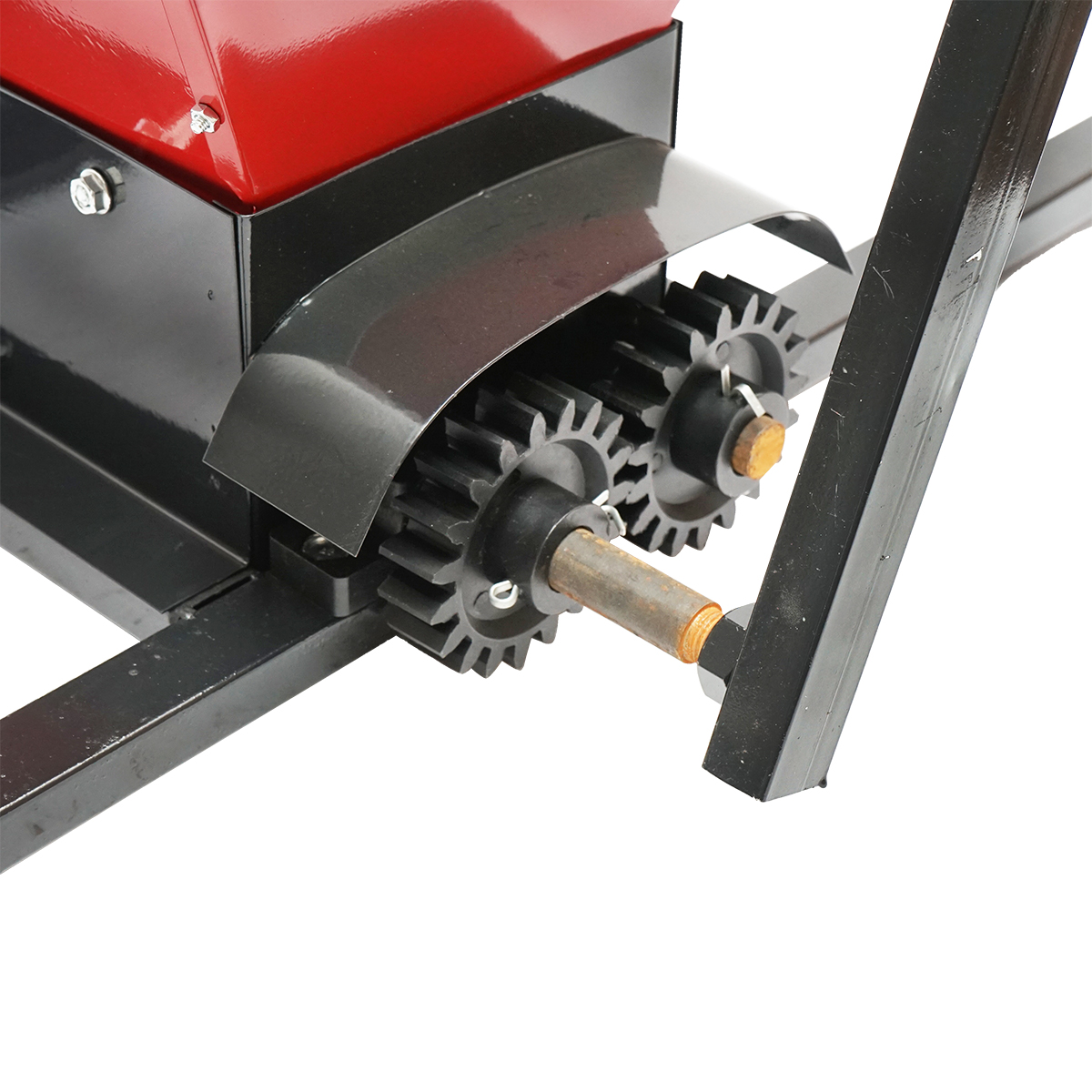 Zdrobitor struguri manual, capacitate maruntire 300 kg/h, cuva 25l - imagine 4