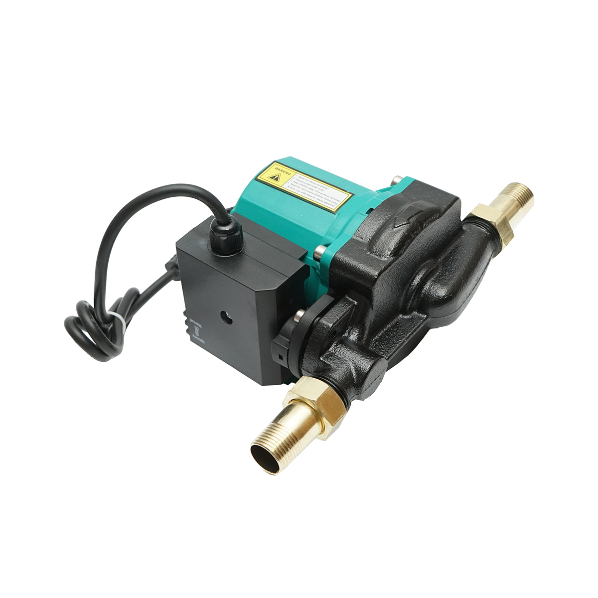 Pompa de recirculare apa calda 220V, 120W, pentru panou solar, 10 bar FPA15-90 - imagine 2