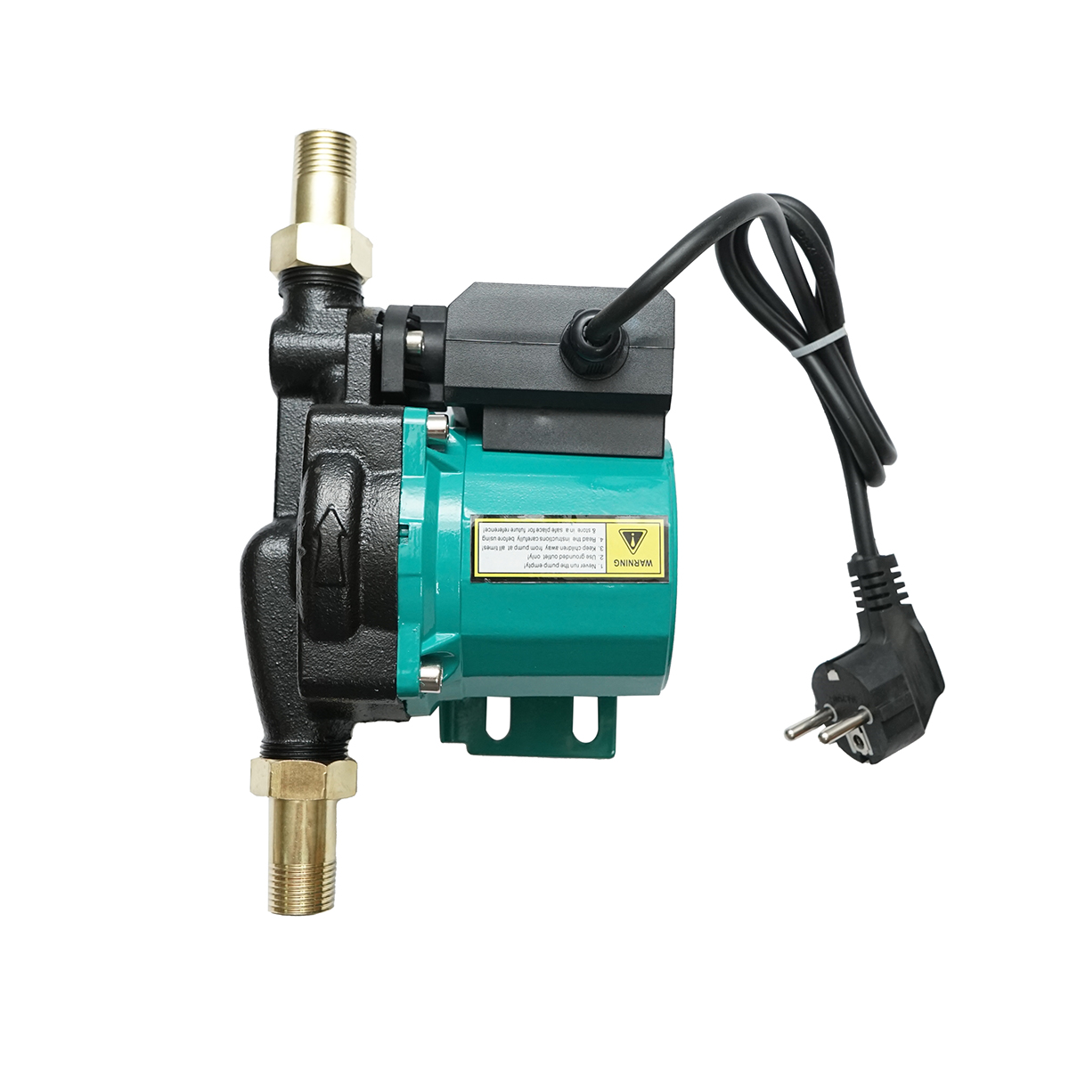 Pompa de recirculare apa calda 220V, 120W, pentru panou solar, 10 bar FPA15-90 - imagine 4