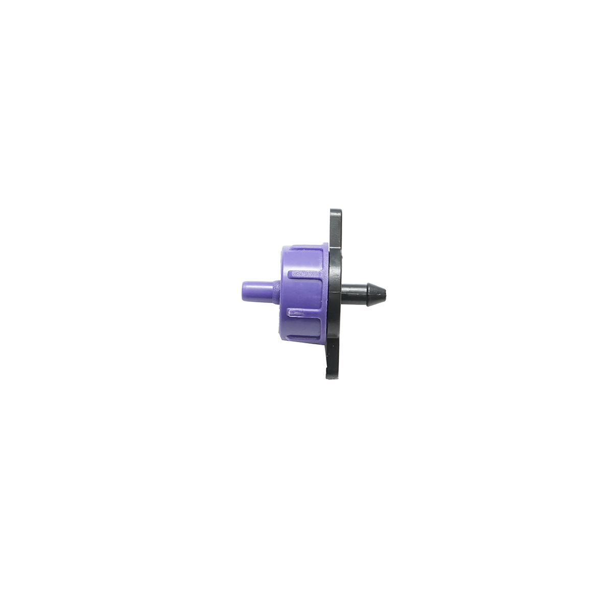 Ciuperca picurare PC cu compensator 12l/h pentru tub, furtun de irigare - imagine 3