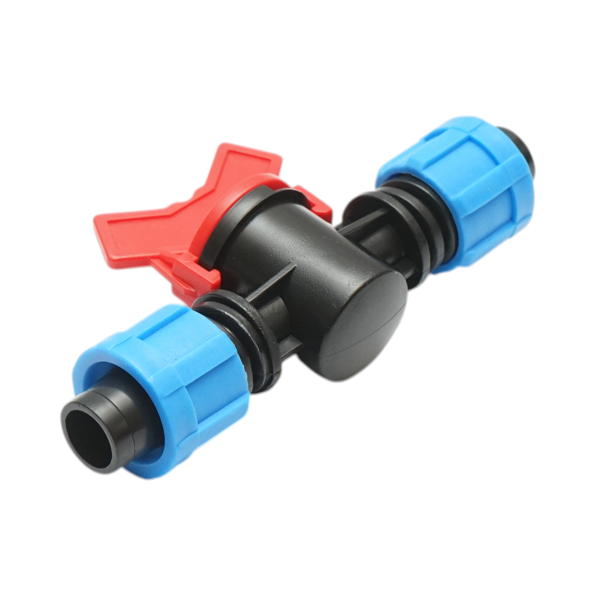 Robinet tub picurare egal 16x16mm PN4 pentru sisteme de irigatii - imagine 4