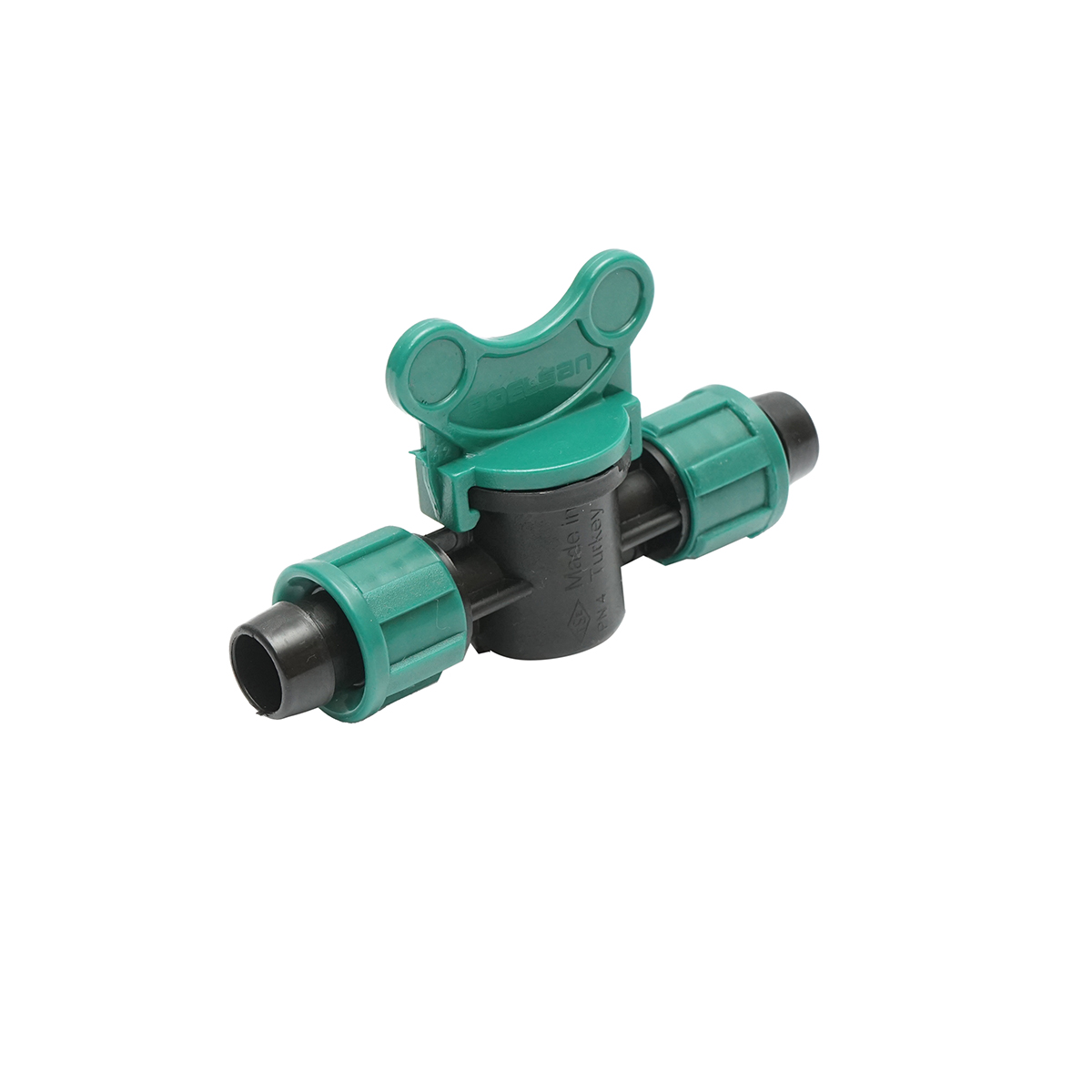 Robinet tub picurare egal D17x17mm, PN4, pentru sisteme de irigatii - imagine 3