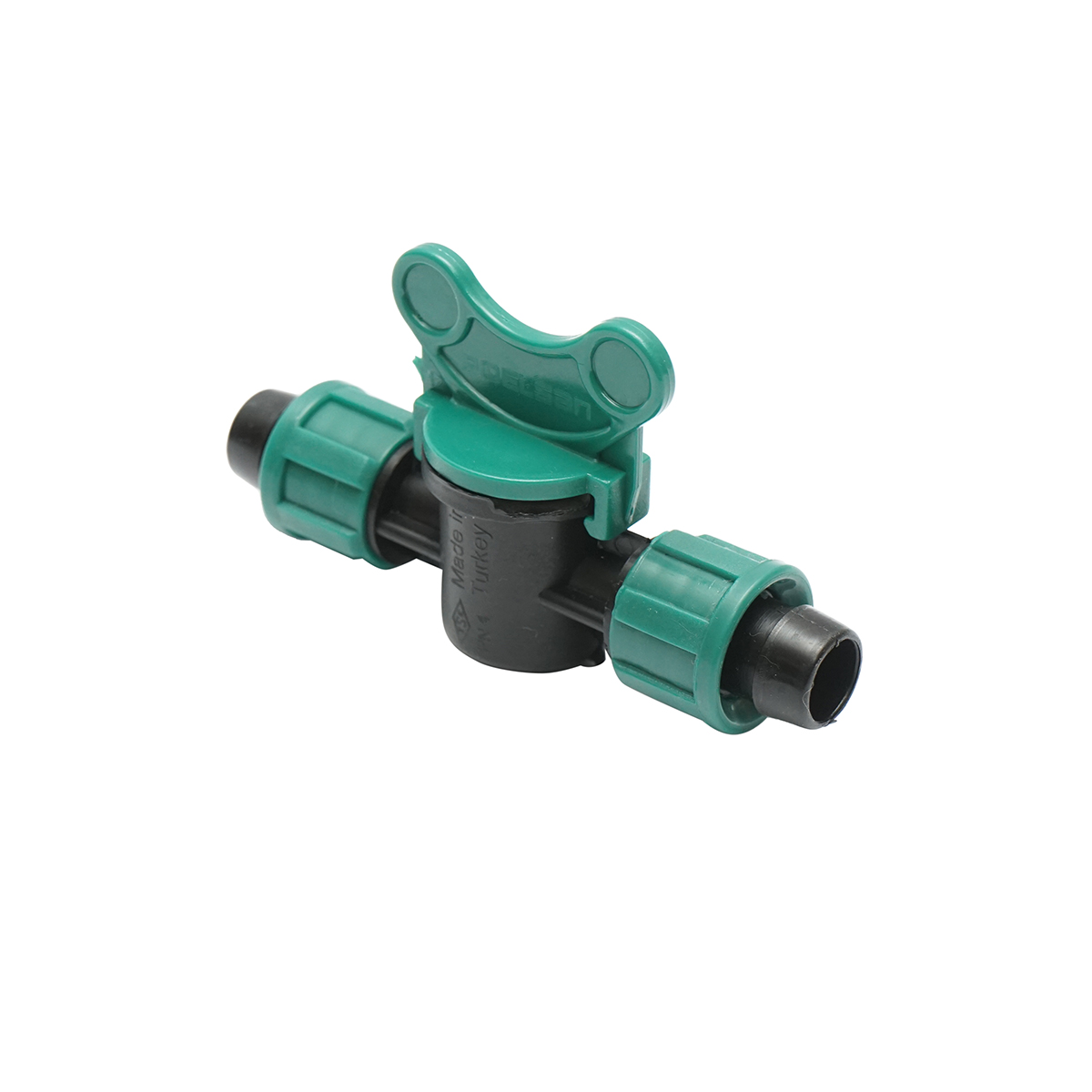 Robinet tub picurare egal D17x17mm, PN4, pentru sisteme de irigatii - imagine 2