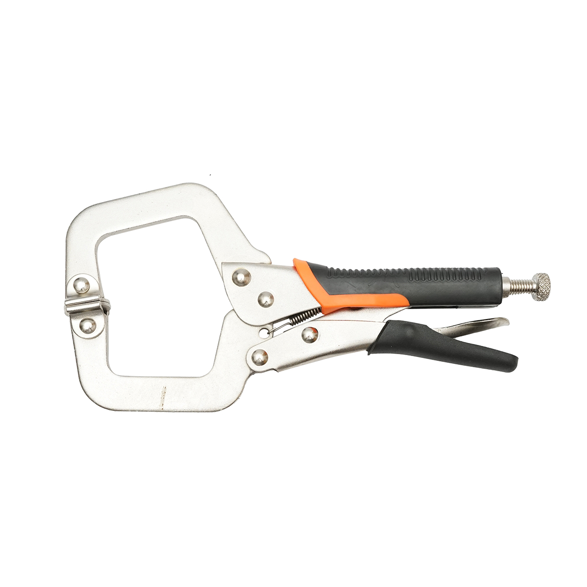 Trusa cleste autoblocant cu falci tip C 4 piese - imagine 3