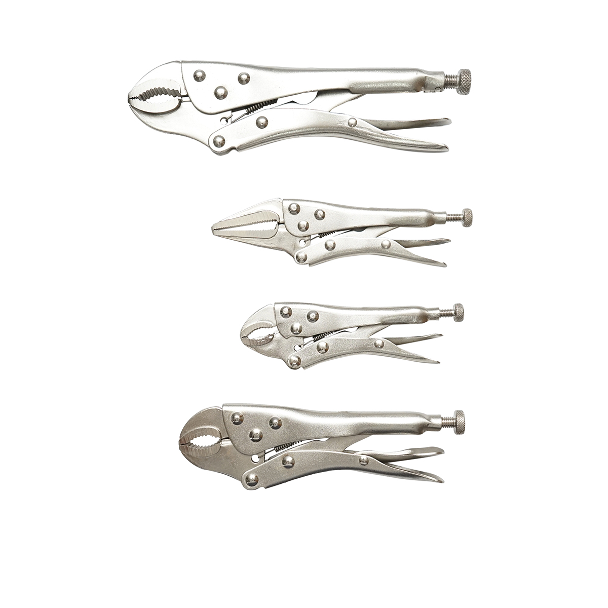 Trusa cleste autoblocant reglabil multifunctional 4 piese - imagine 4