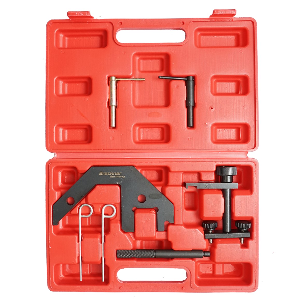Trusa cale blocare distributie diesel BMW 2.0/3.0D M47 M57 Breckner Germany - imagine 3