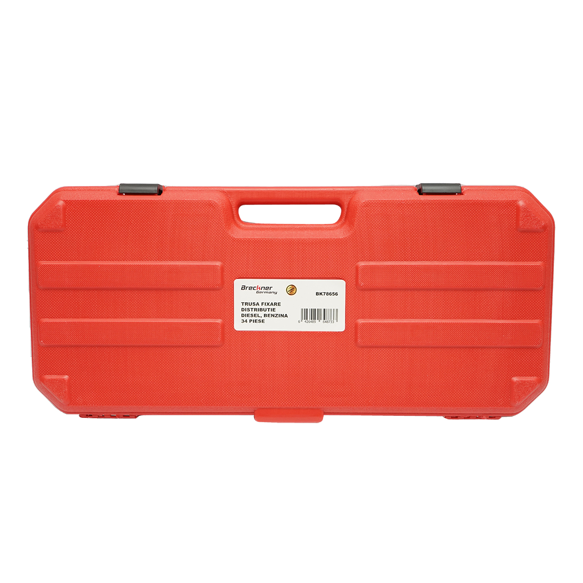 Trusa blocare cale si fixare distributie VW, Audi, Seat, Skoda pe benzina si diesel 34 piese Breckner Germany - imagine 2