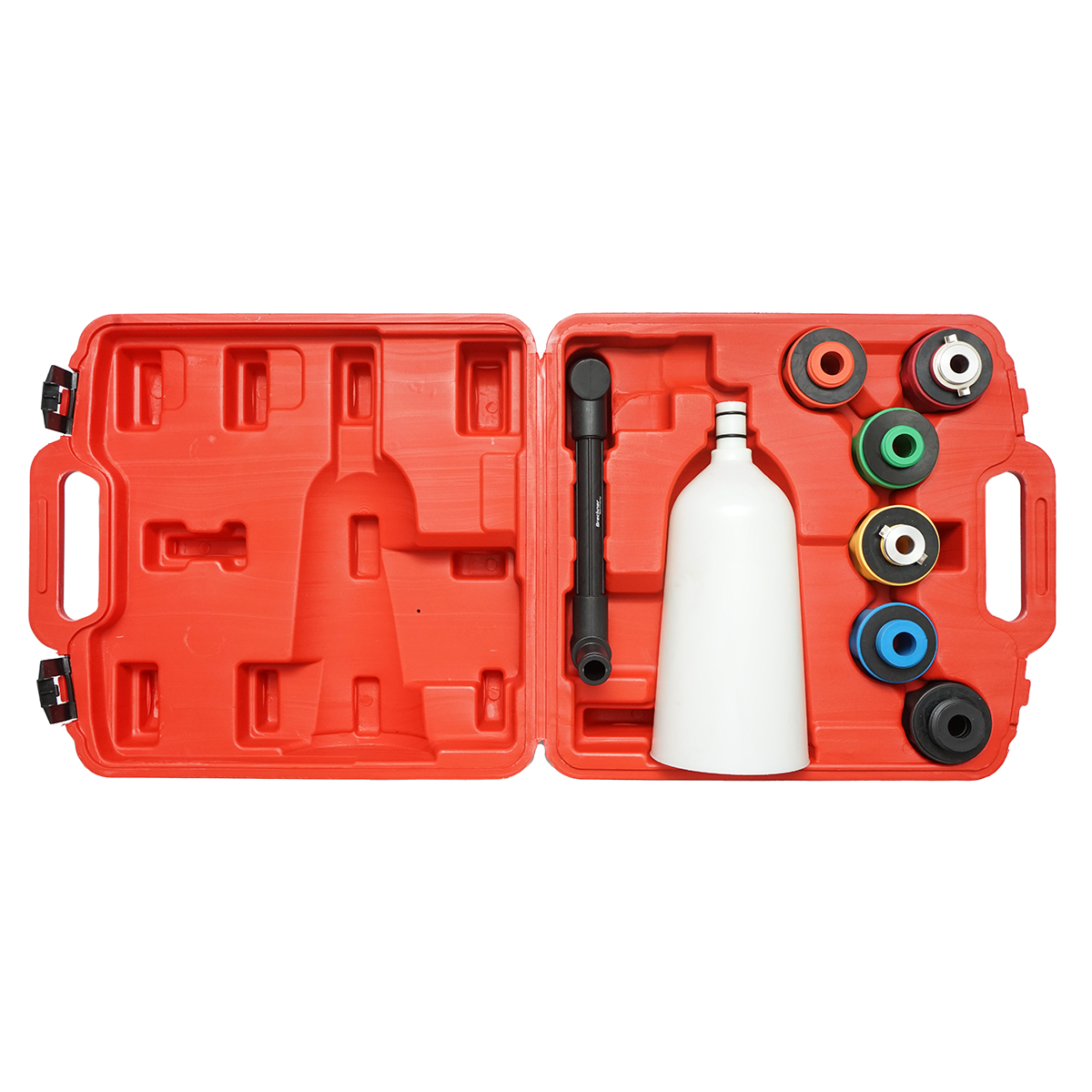 Trusa set palnie si adaptoare speciale pentru schimb ulei 8 piese Breckner Germany - imagine 3
