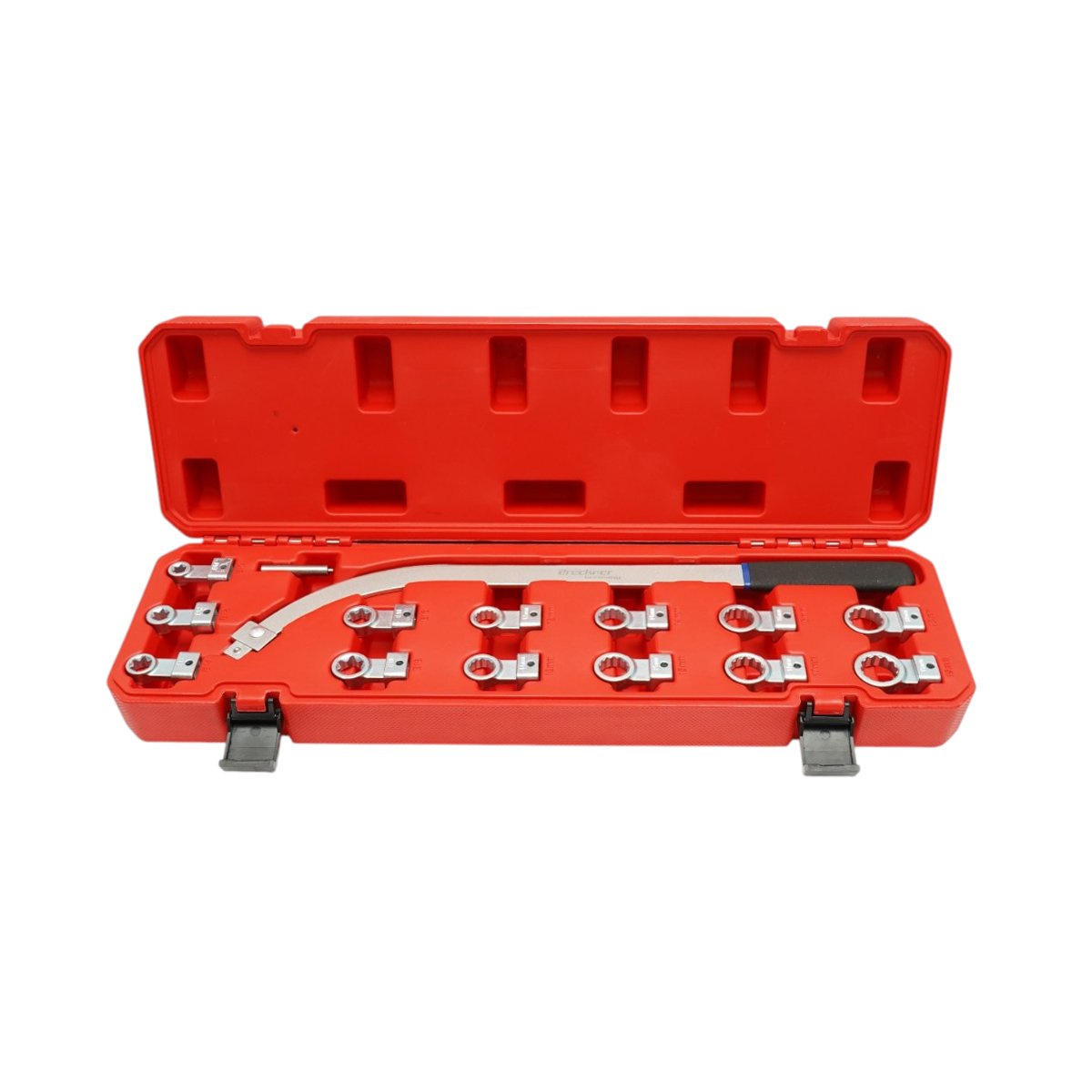 Trusa cheie tensionare role intinzatoare si curele de distributie 14 piese Breckner Germany
