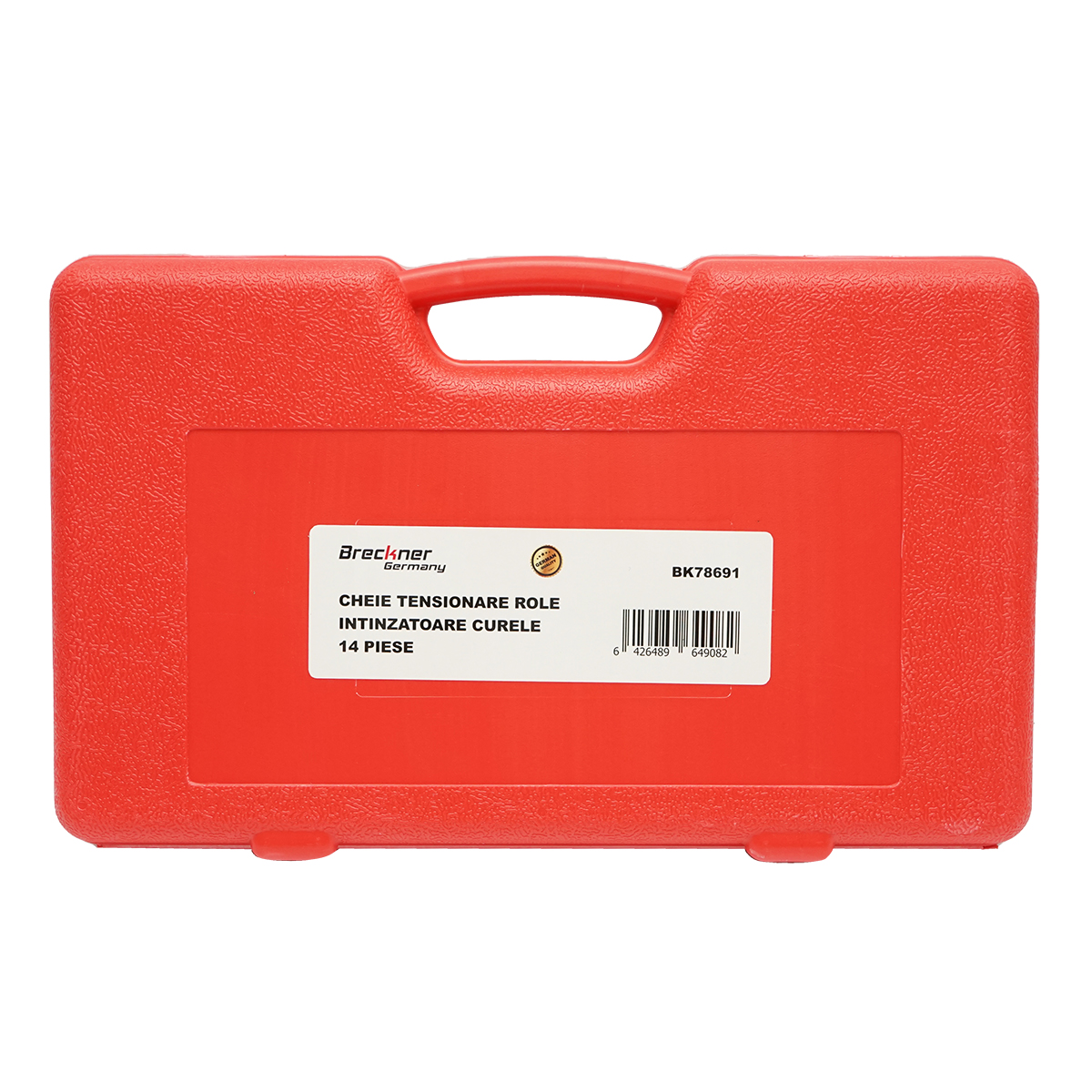 Trusa cheie tensionare role intinzatoare, curele distributie 14 piese Breckner Germany - imagine 2
