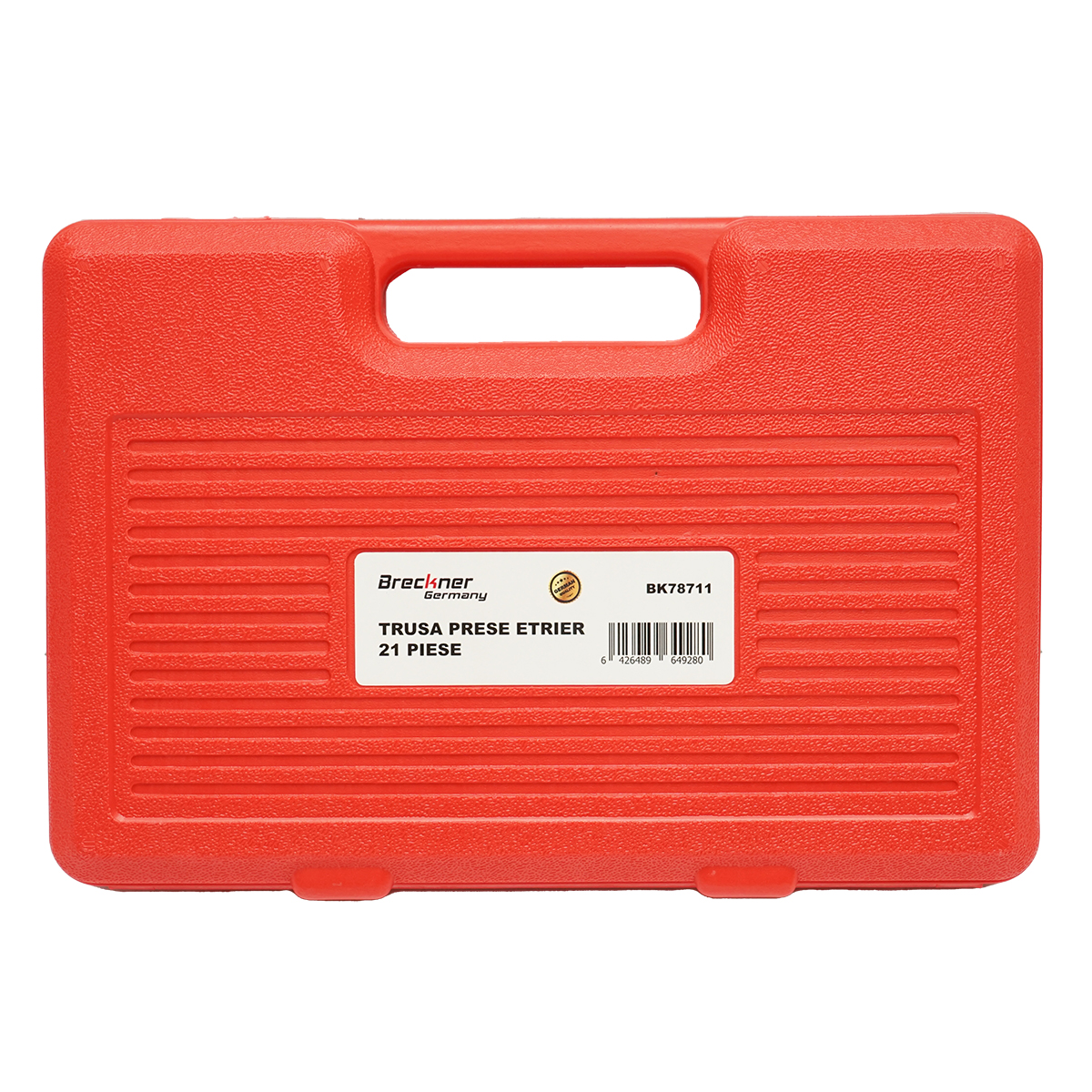 Trusa presa etrier frana 21 piese Breckner Germany - imagine 2