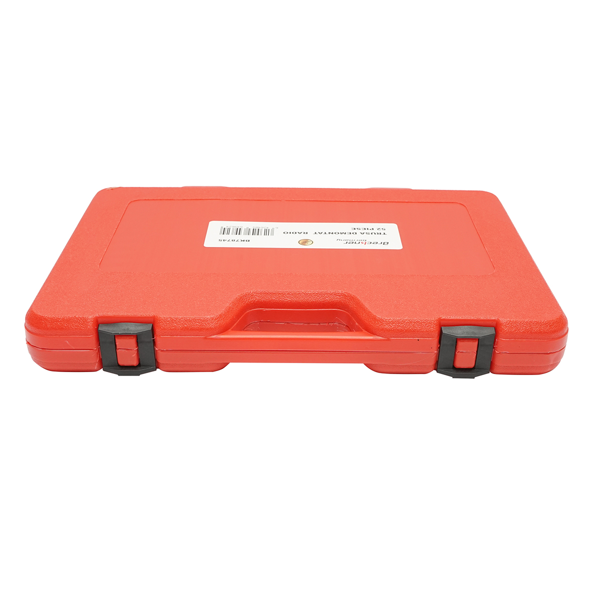 Trusa extractoare pentru demontat aparate radio/navigatie auto 52 piese Breckner Germany - imagine 4