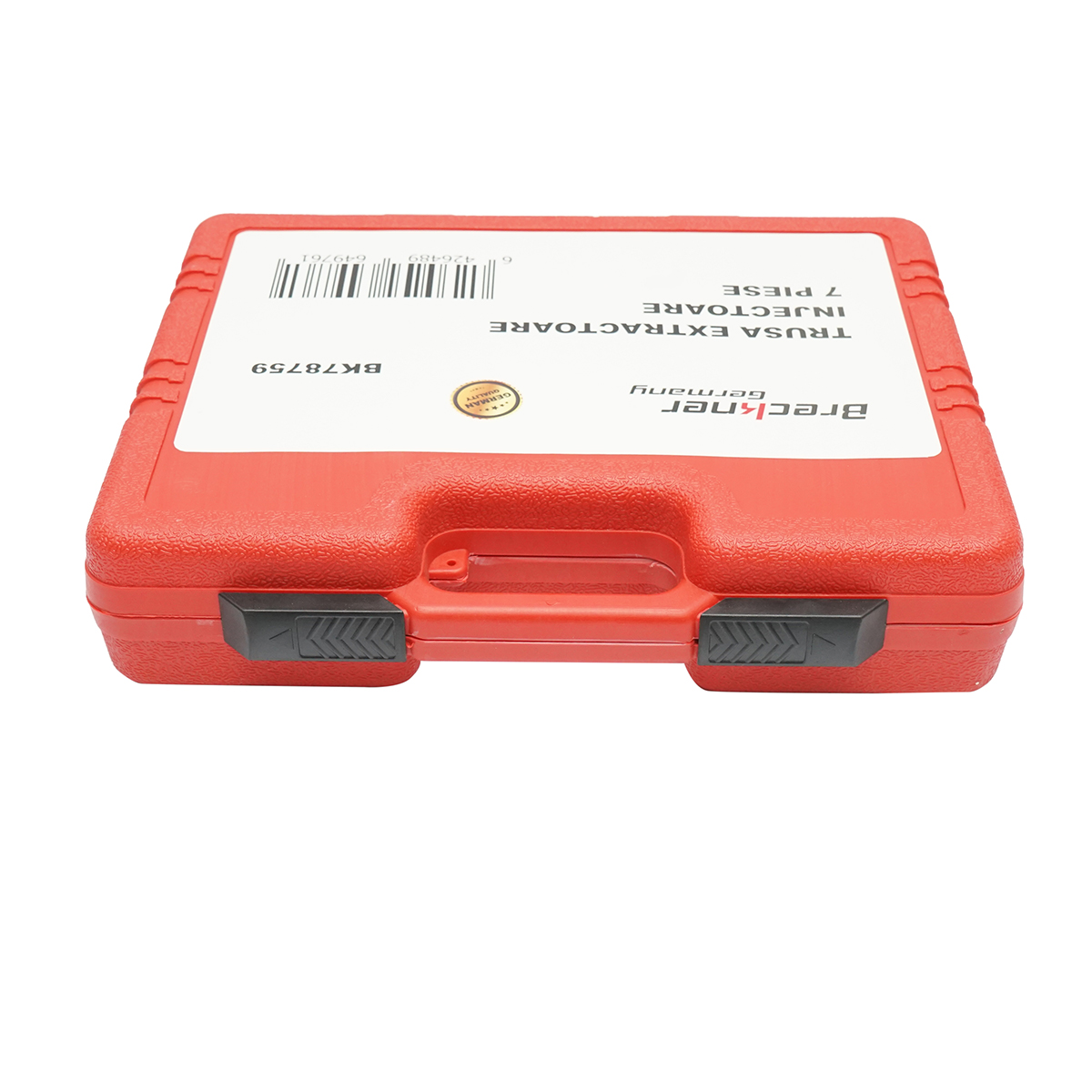 Trusa extractor injectoare blocate pentru motoare VAG TDI 7 piese Breckner Germany - imagine 4