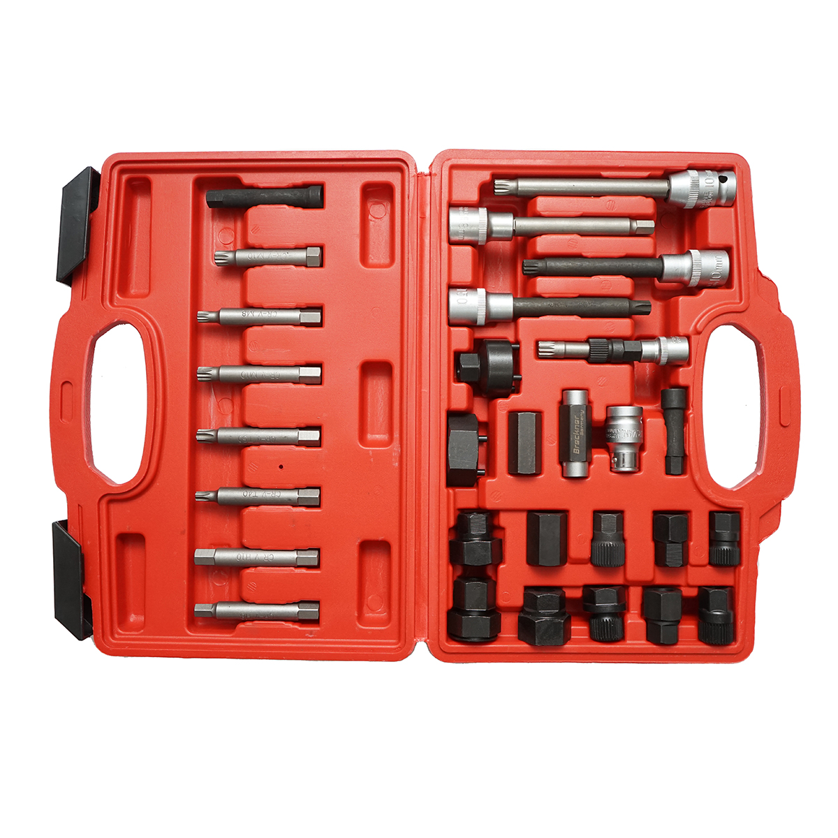 Trusa chei pentru montat si demontat fulie alternator 30 piese Breckner Germany - imagine 3