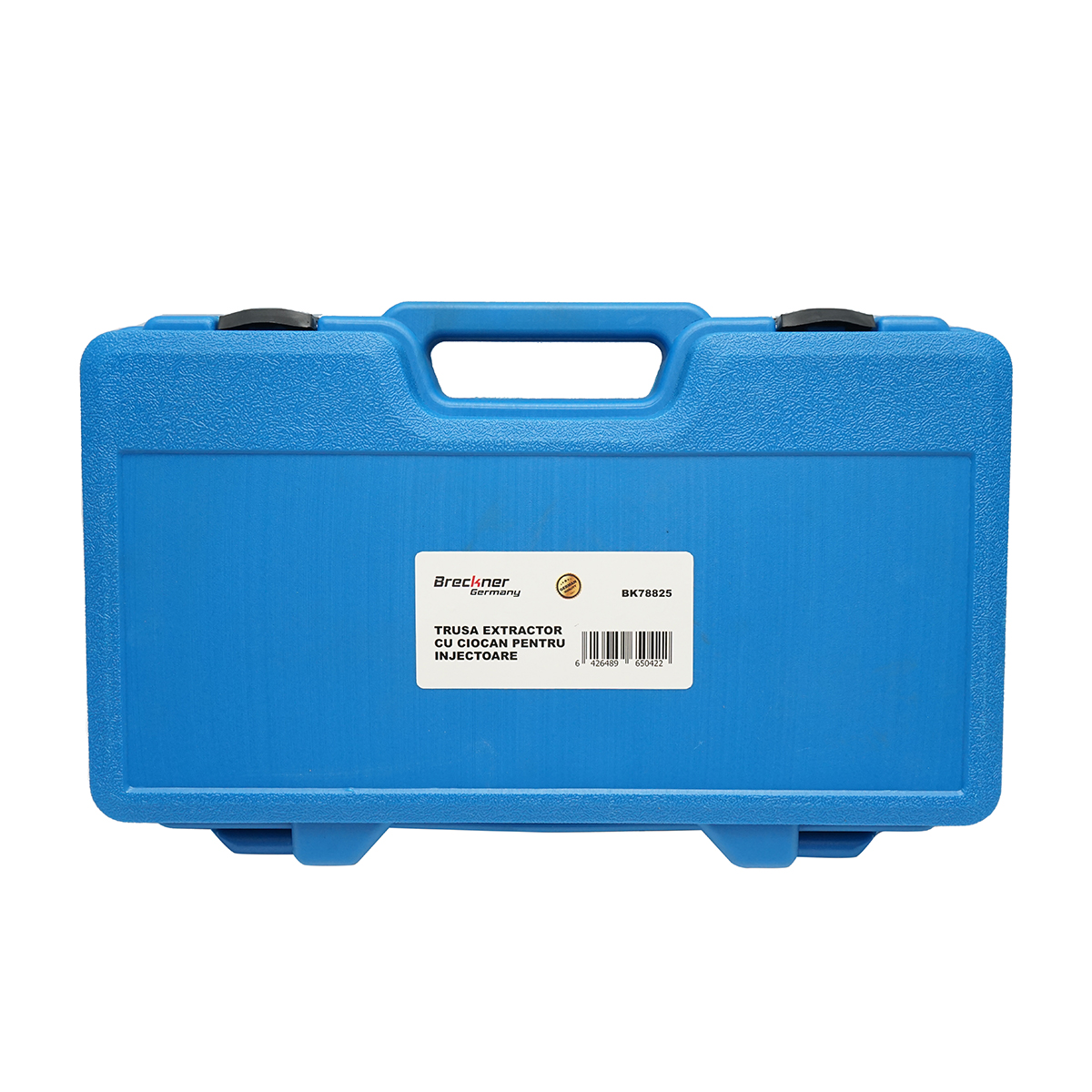 Trusa extractor cu ciocan pentru injectoare blocate 14 piese Breckner Germany - imagine 2