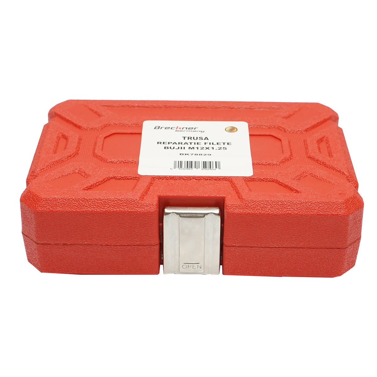 Trusa reparatie filete bujii M12x1.25mm universala Breckner Germany - imagine 4