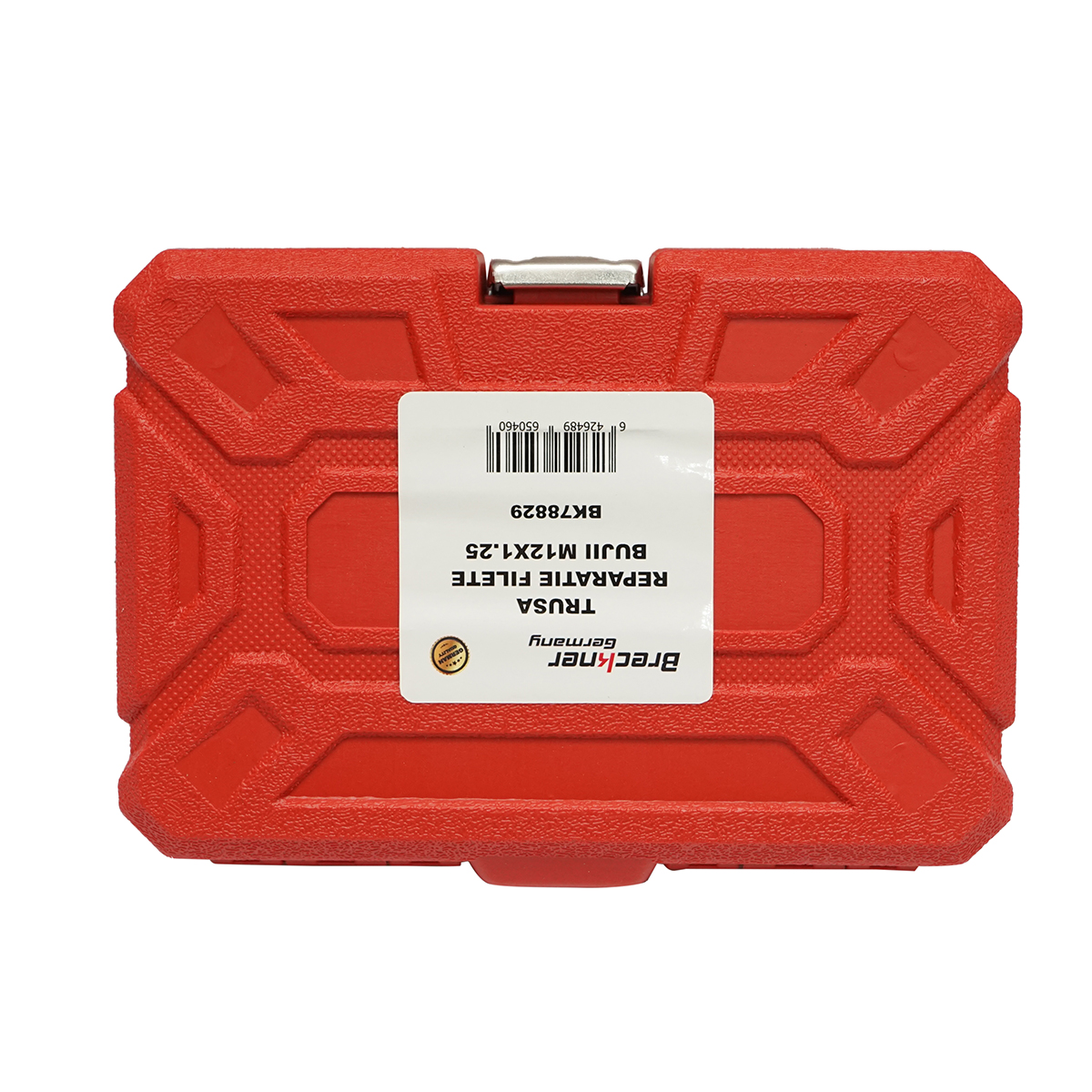 Trusa reparatie filete bujii M12x1.25mm universala Breckner Germany - imagine 2