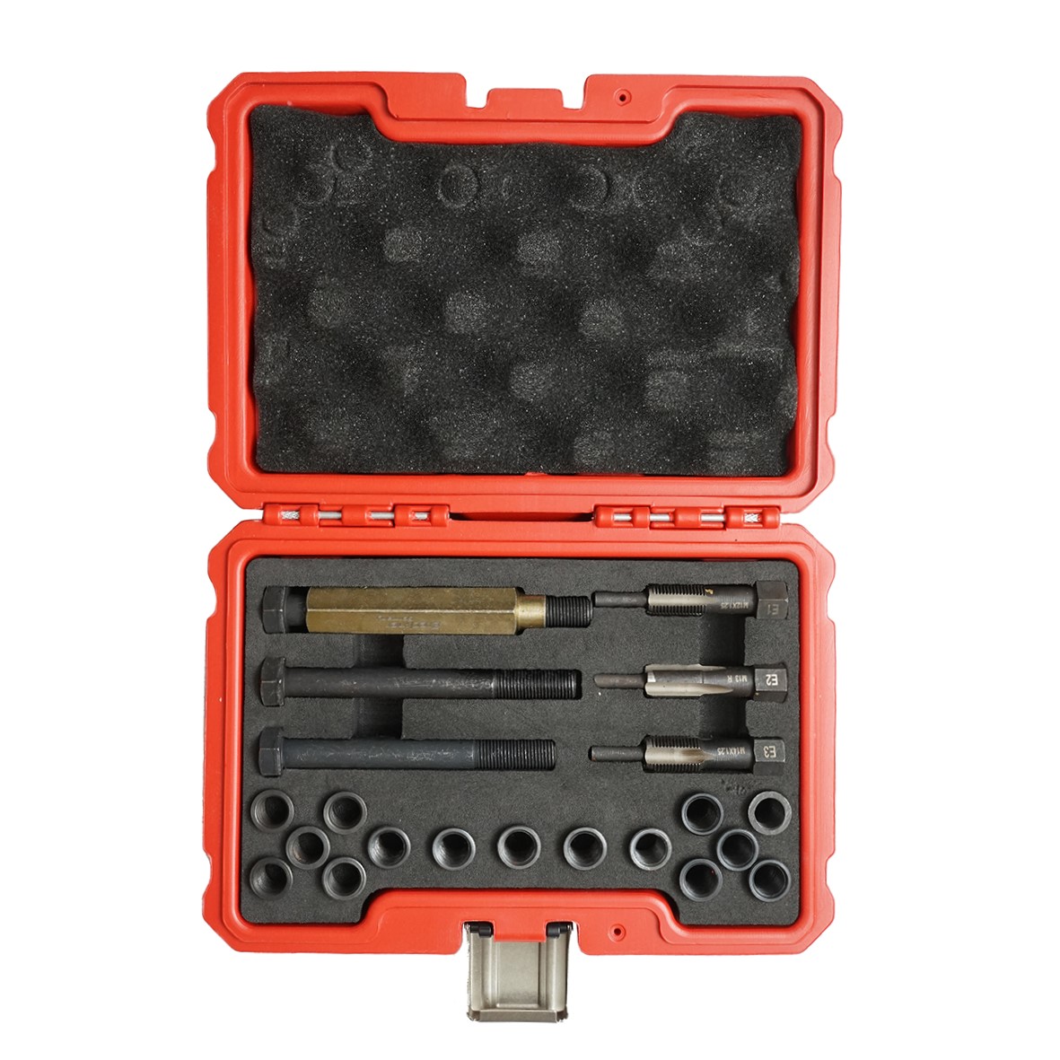 Trusa reparatie filete bujii M12x1.25mm universala Breckner Germany - imagine 3